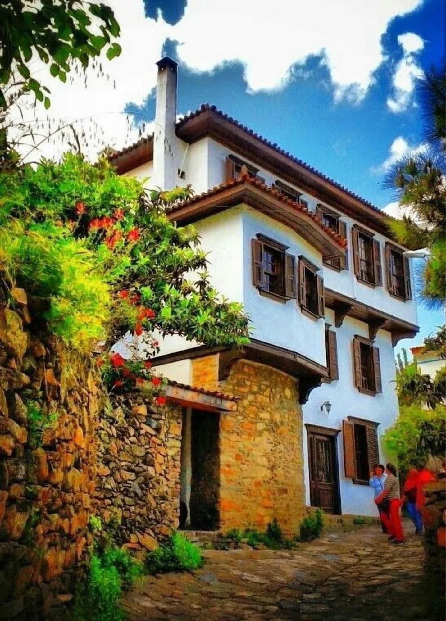 Vista Exterior Doktor'un Evi Deluxe Boutique Hotel