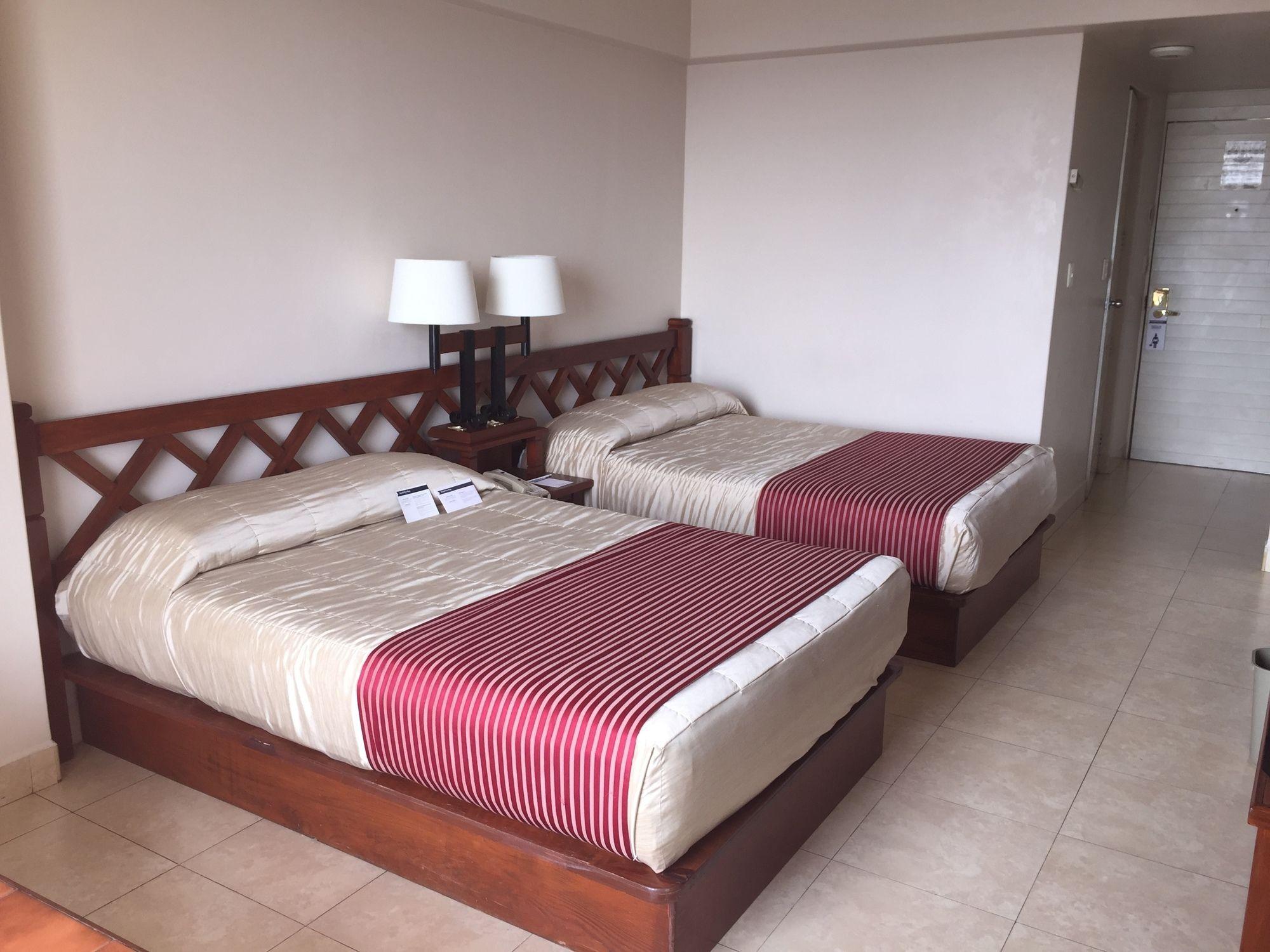 Habitación Hotel Fortin Plaza