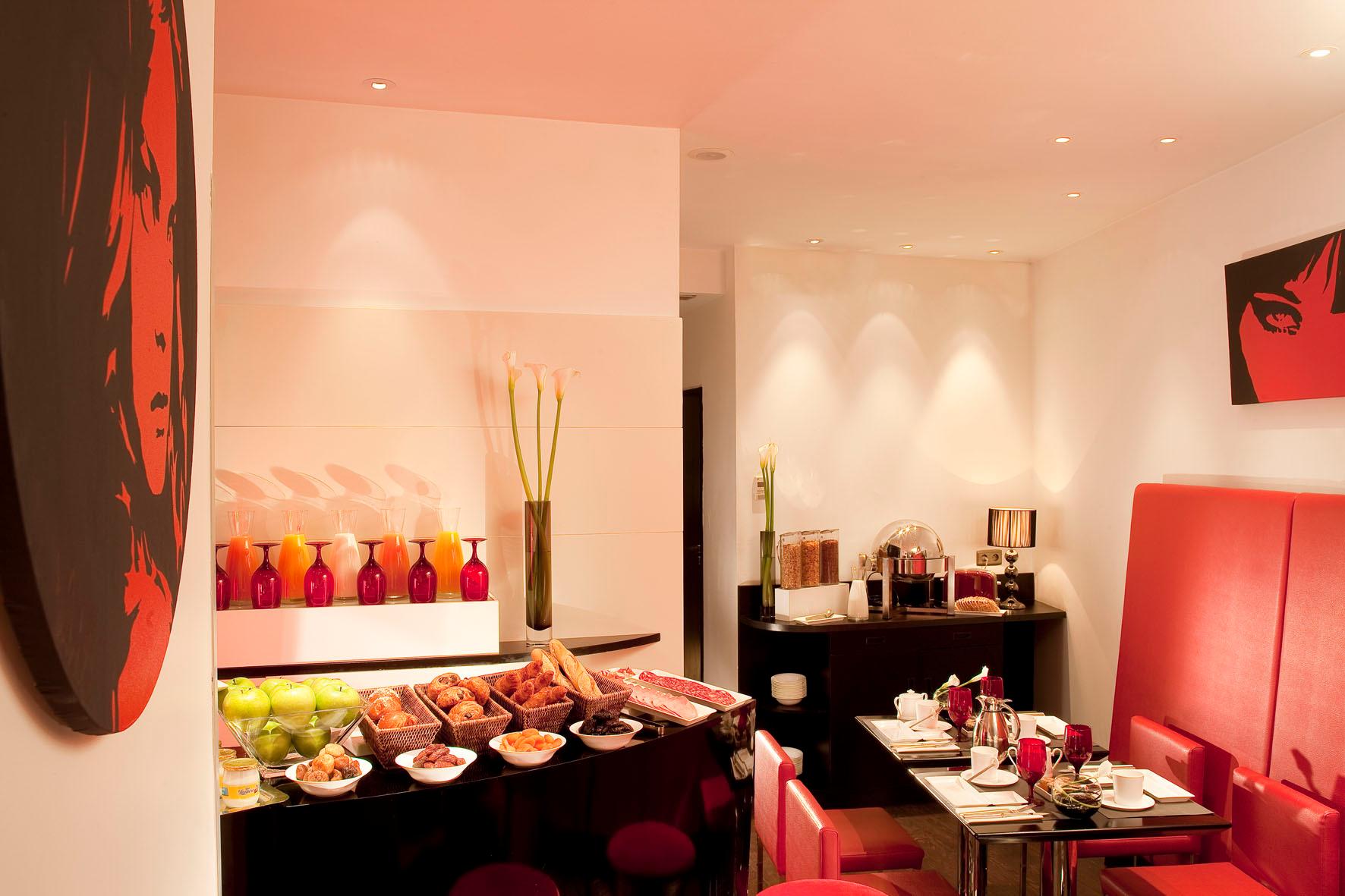 Restaurant Lazare Nomade