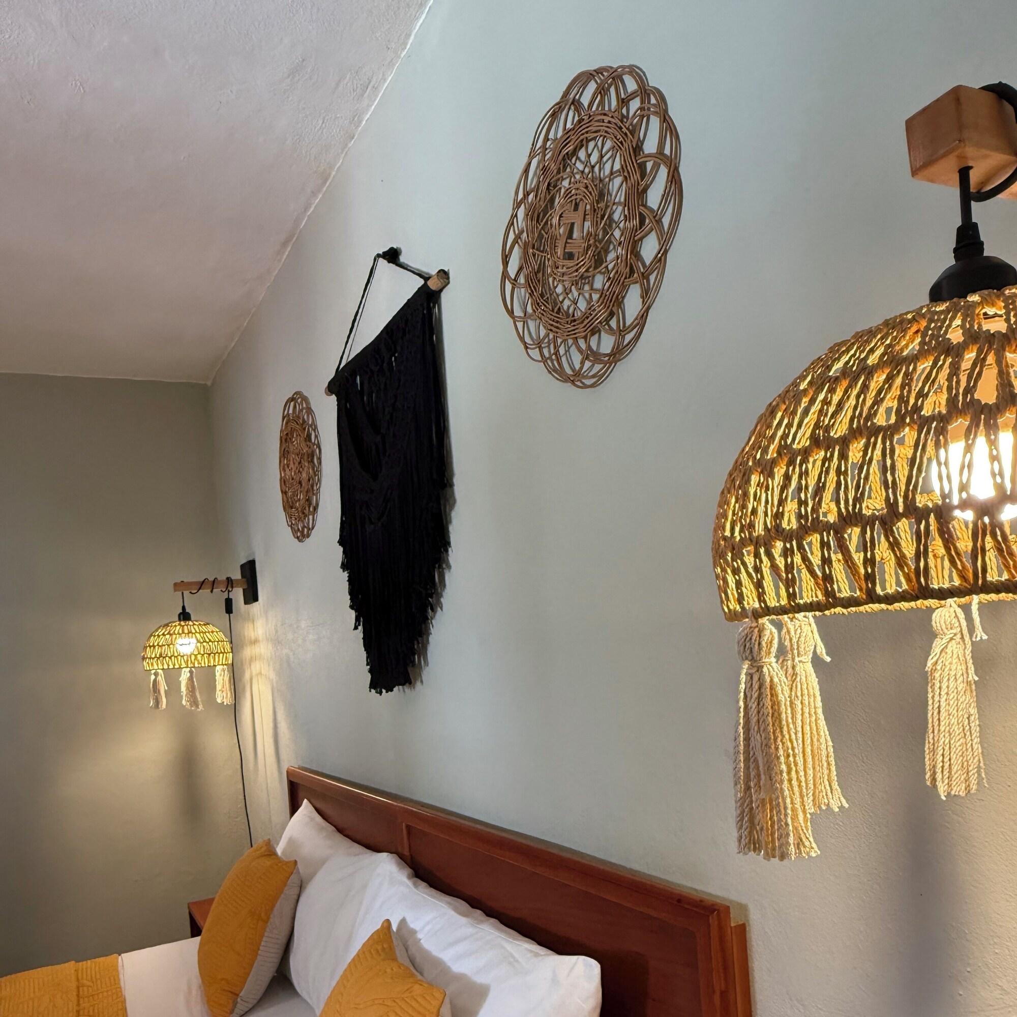 Habitación Casa Victoria