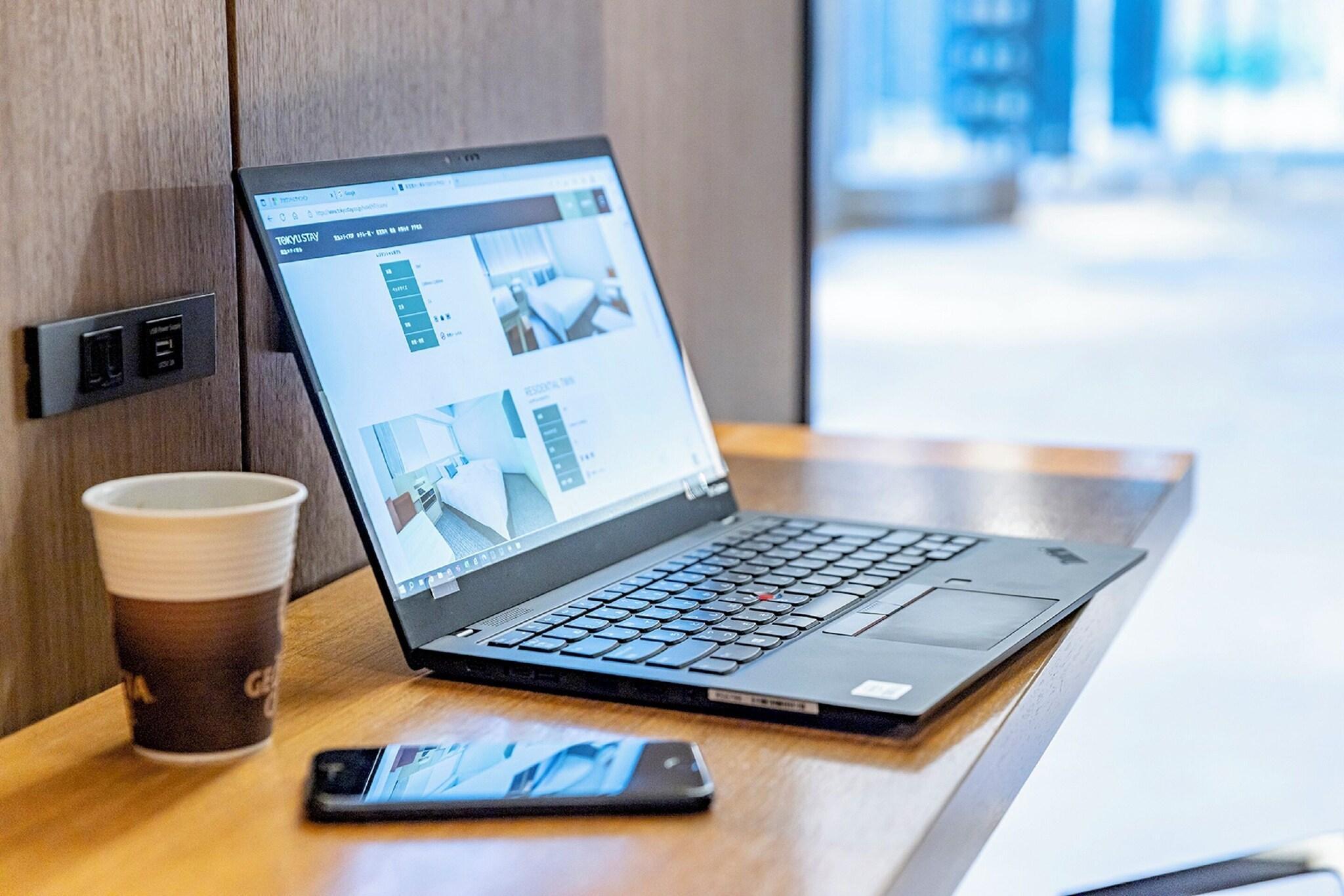 Vista Lobby Tokyu Stay Yotsuya Shinjuku Area