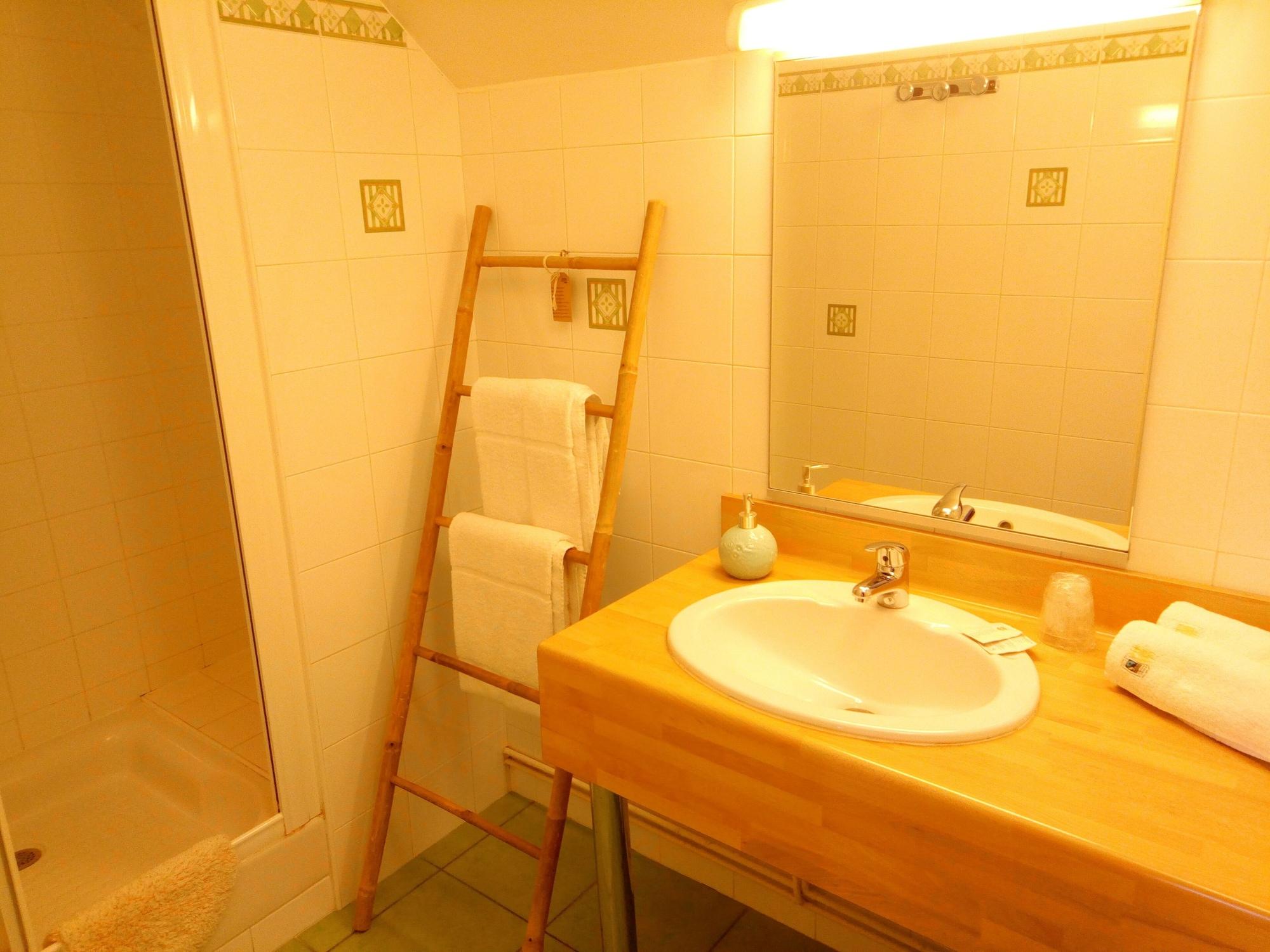 Equipamiento de Habitación La Jacotiere
