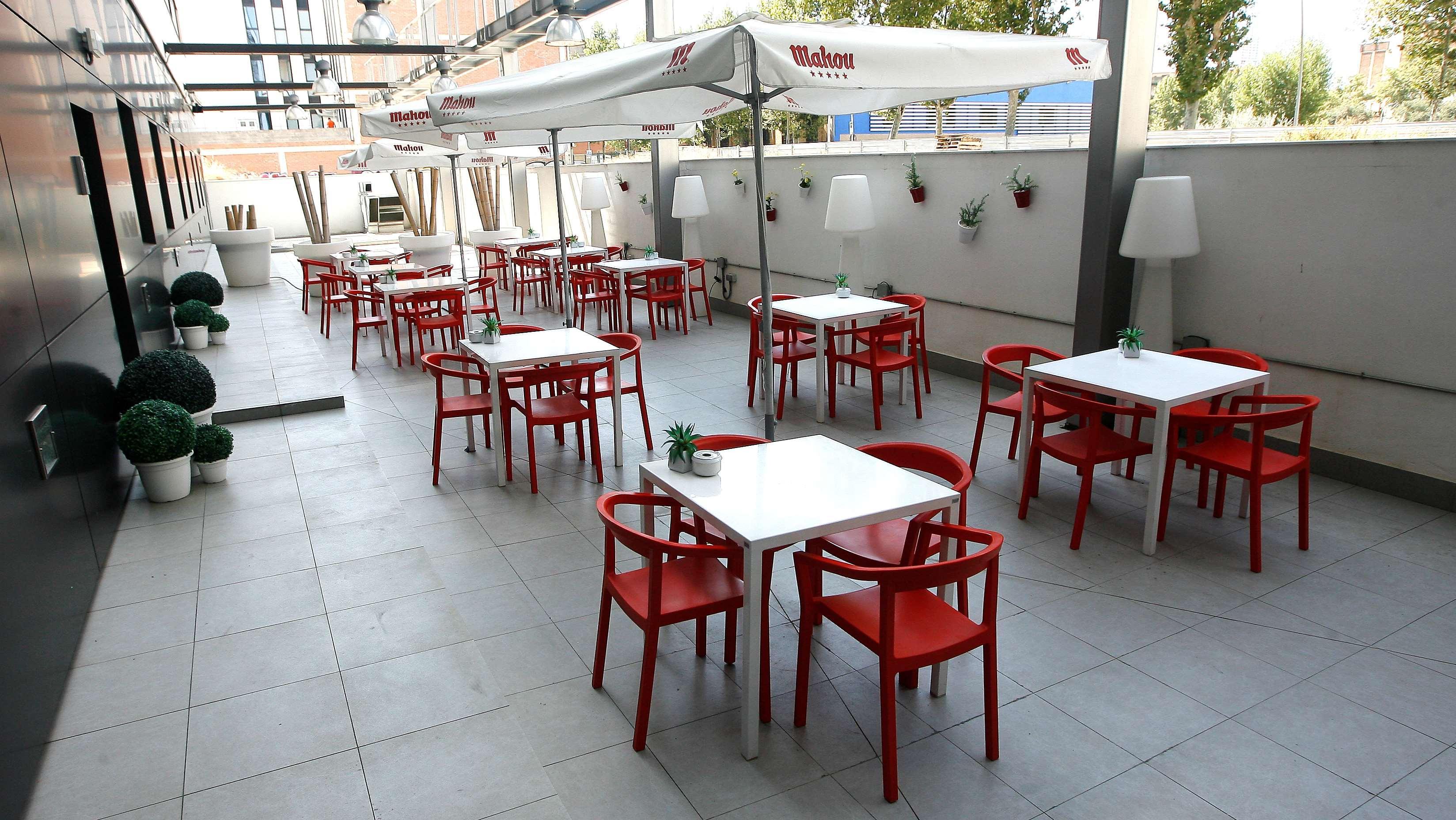 Varios Travelodge Barcelona Poblenou