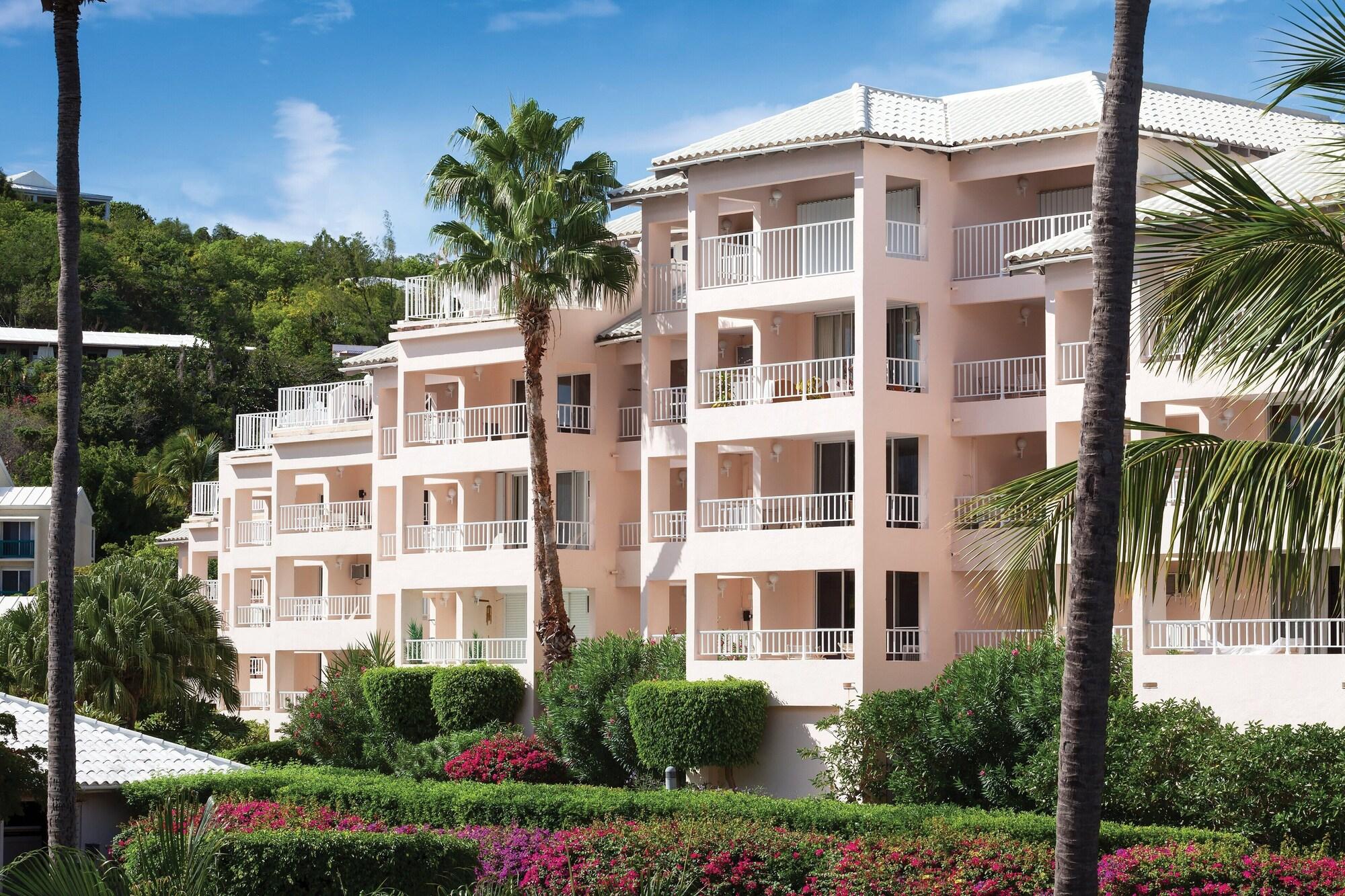 Vista Exterior Club Wyndham Elysian Beach Resort