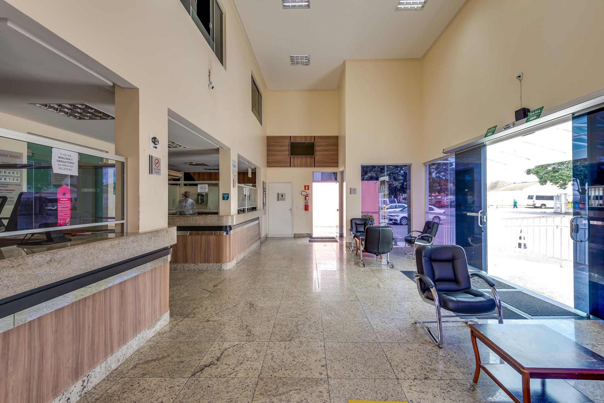 Vista Lobby DiRoma Lacqua IV - Direto com o Grupo DiRoma - acesso ao Acqua Park com café da manhã