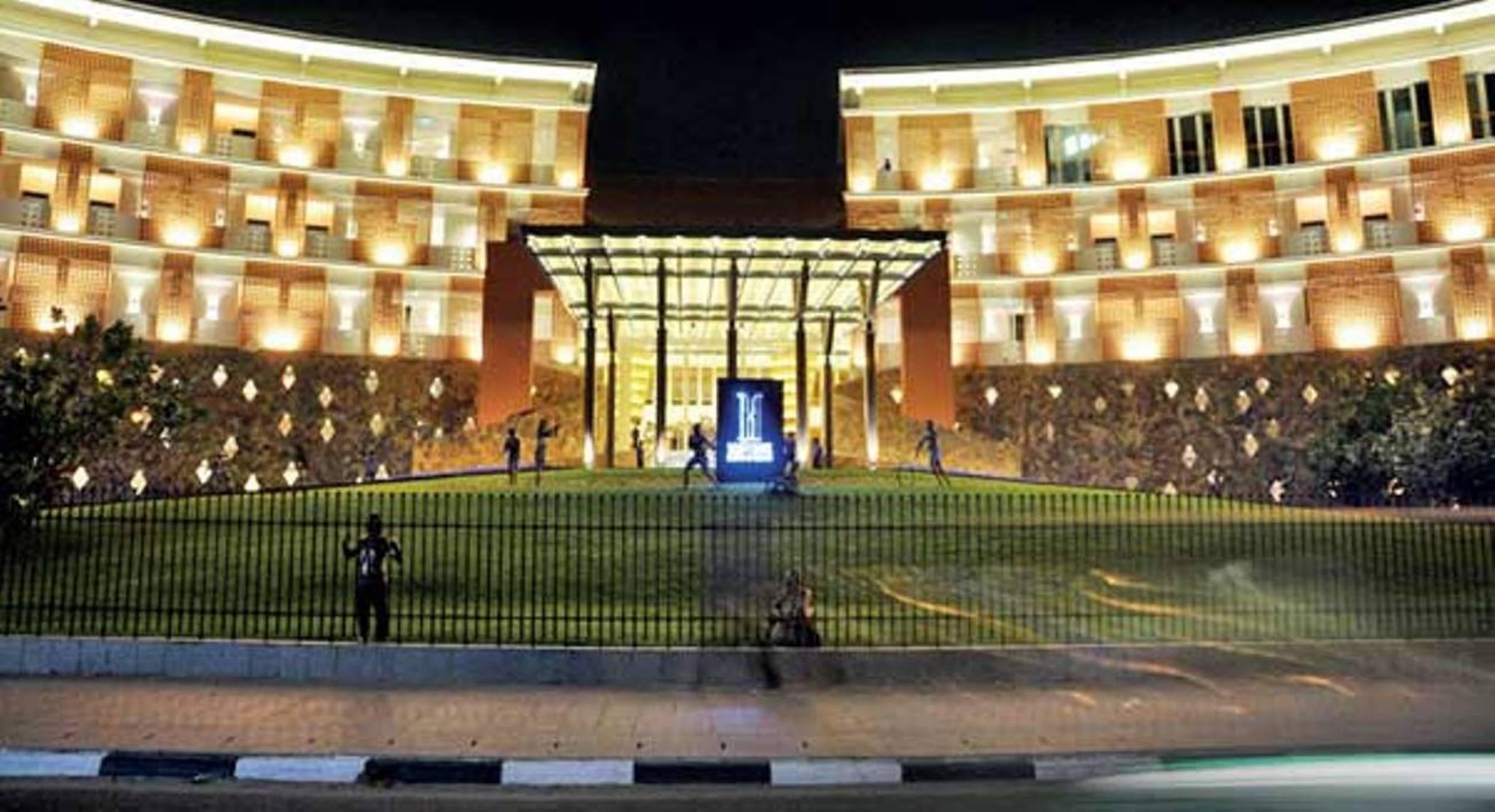 Vista Exterior Sentido Heritance Negombo