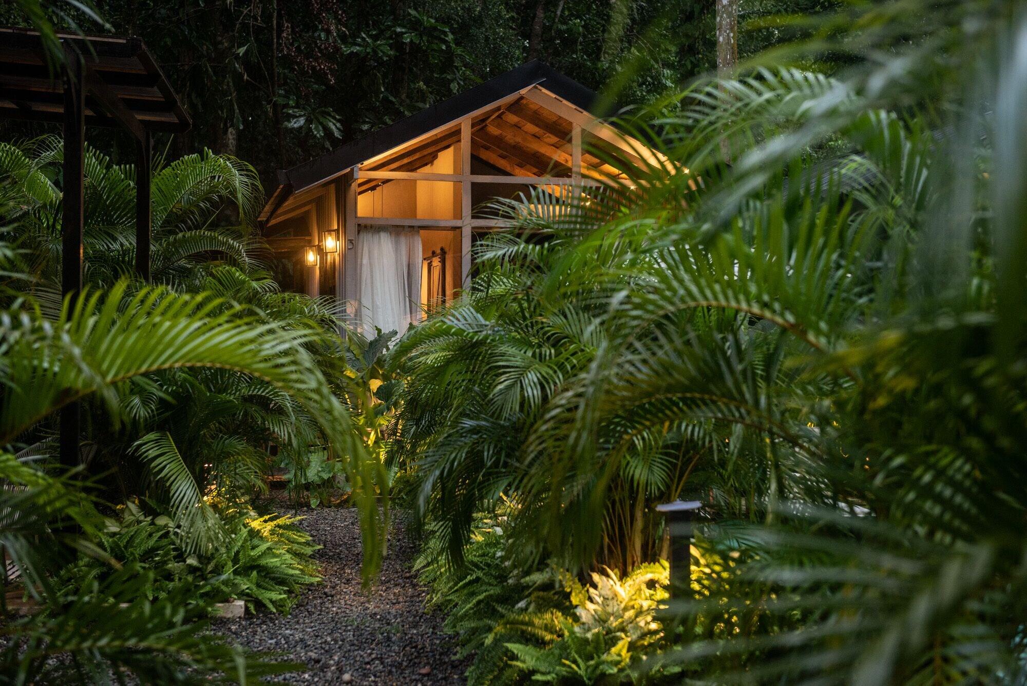 Vista Exterior KAÑIK APART HOTEL