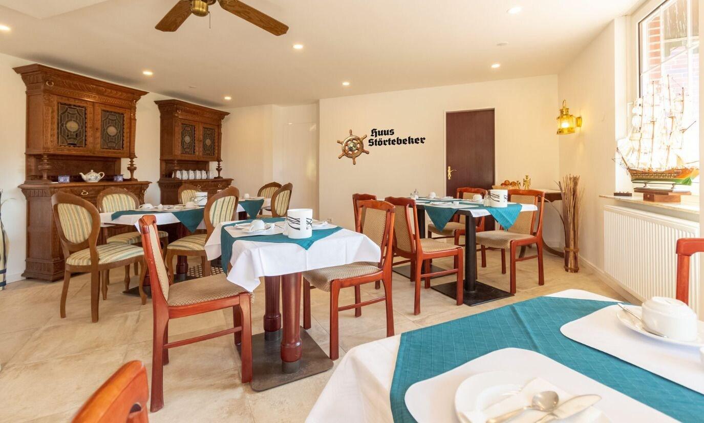 Restaurant Huus Störtebeker