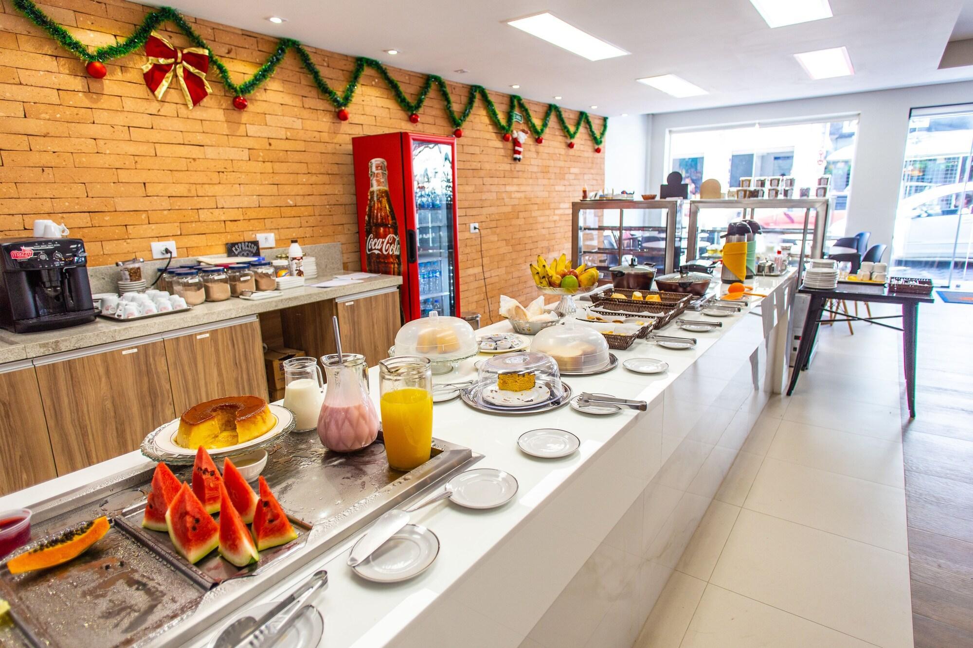 Restaurant Panorama Convention Hotel