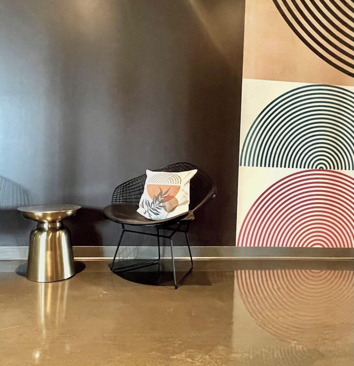 Vista Lobby Appart-Hôtel L'UNI