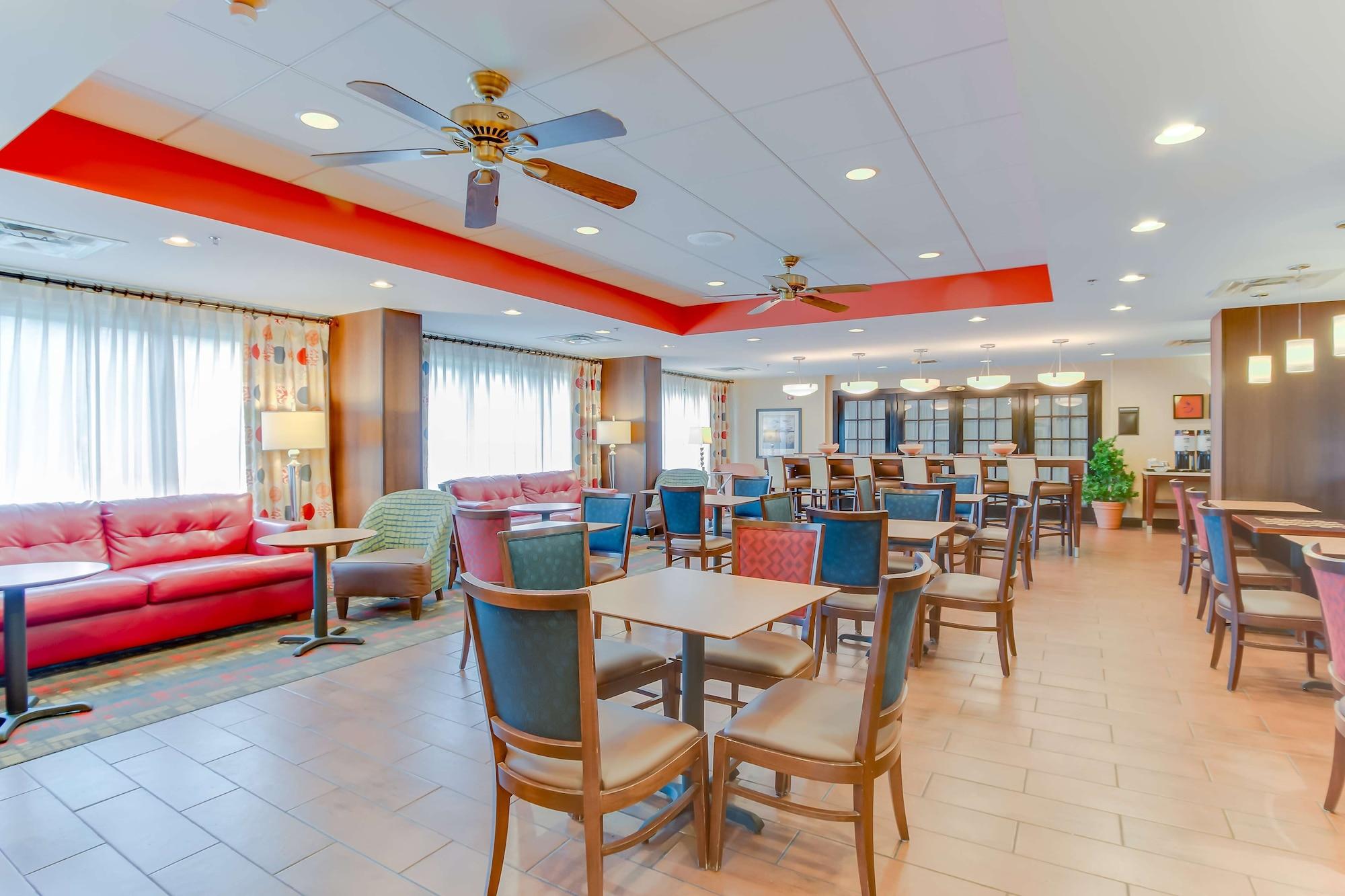 Vista Lobby Hampton Inn Bellevue / Nashville-I-40 West