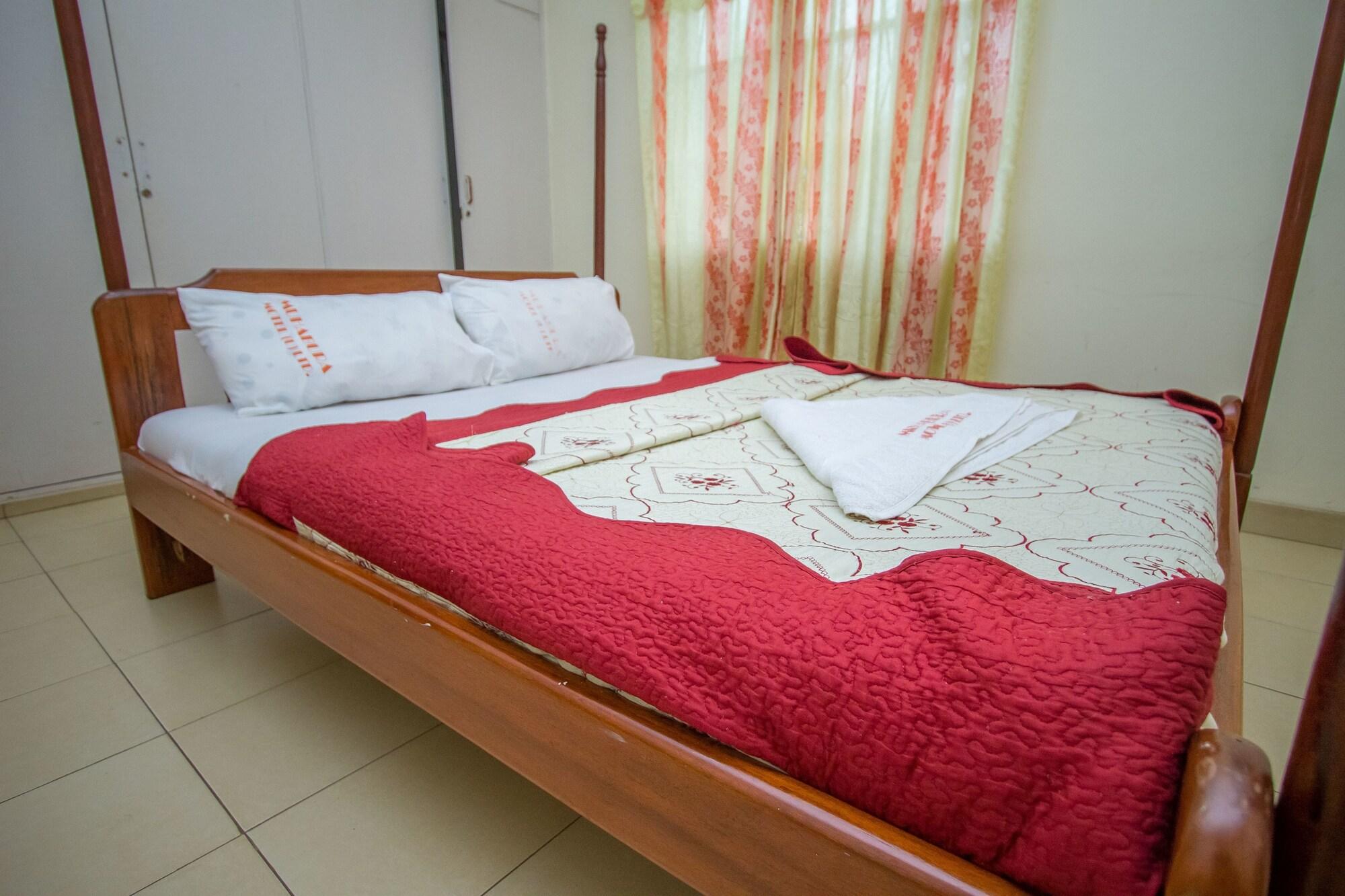 Habitación Muhabura Motel