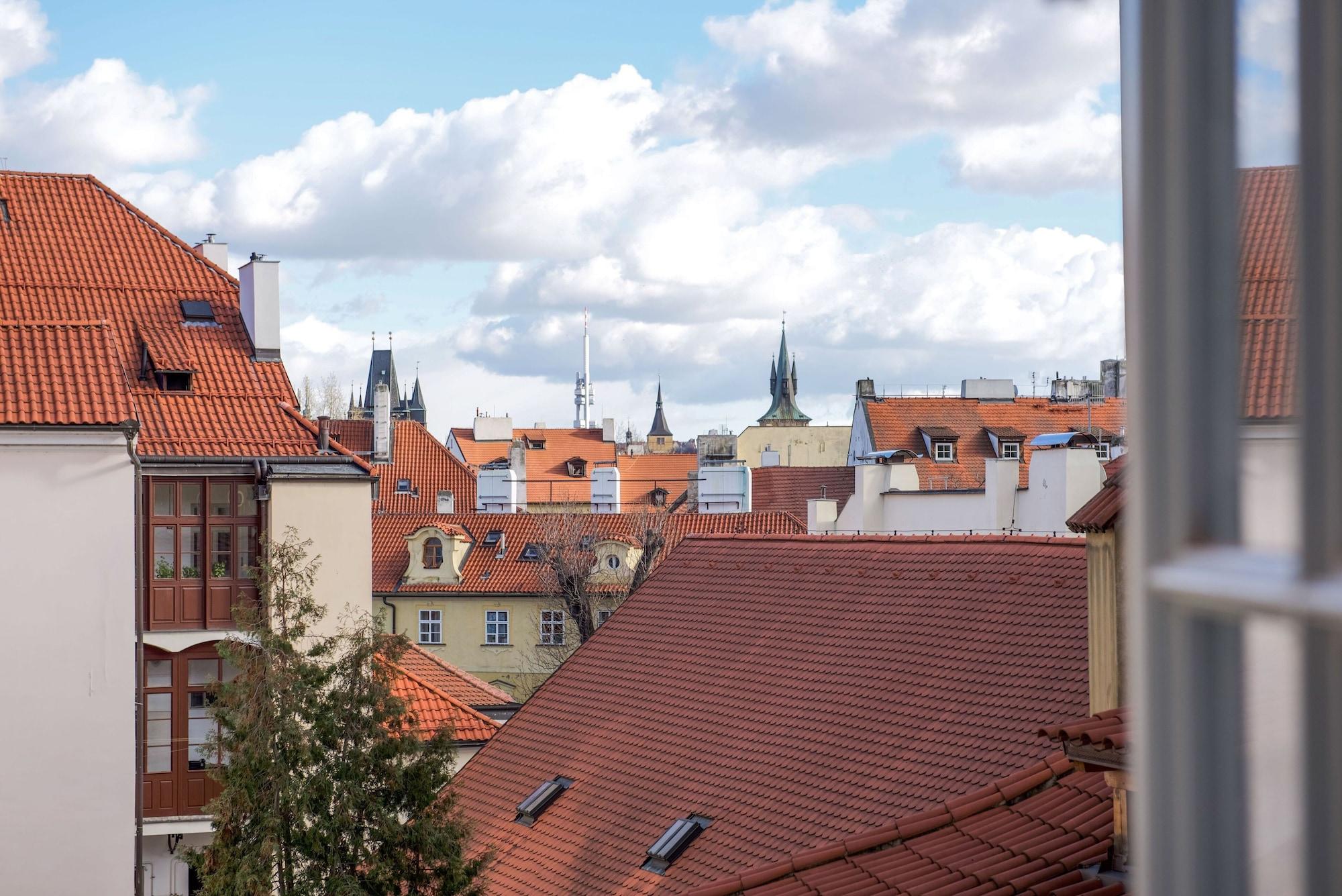 Vista Exterior Lazenska N4