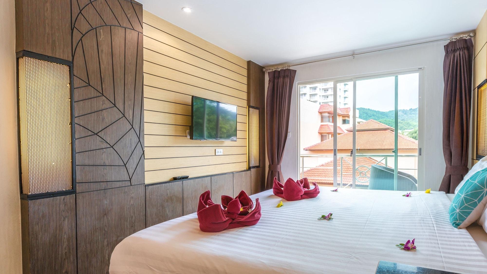 Habitación Anda Beachside Hotel