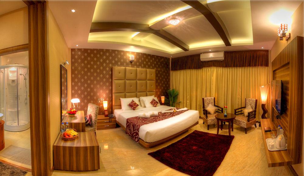 Habitación Jal Mahal Resort & Spa, Mysore