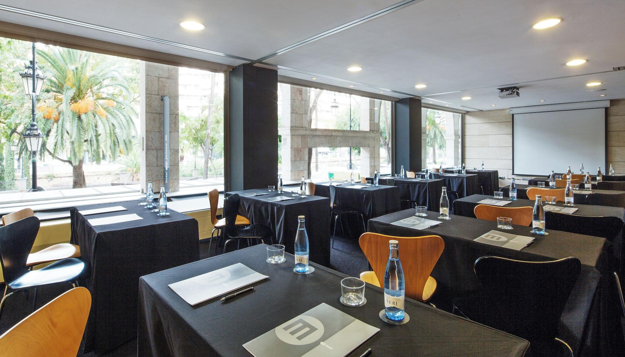 Sala de Reuniones HM Jaime III Hotel