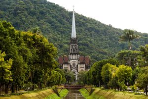 Actividad - Petrópolis, la Ciudad Imperial