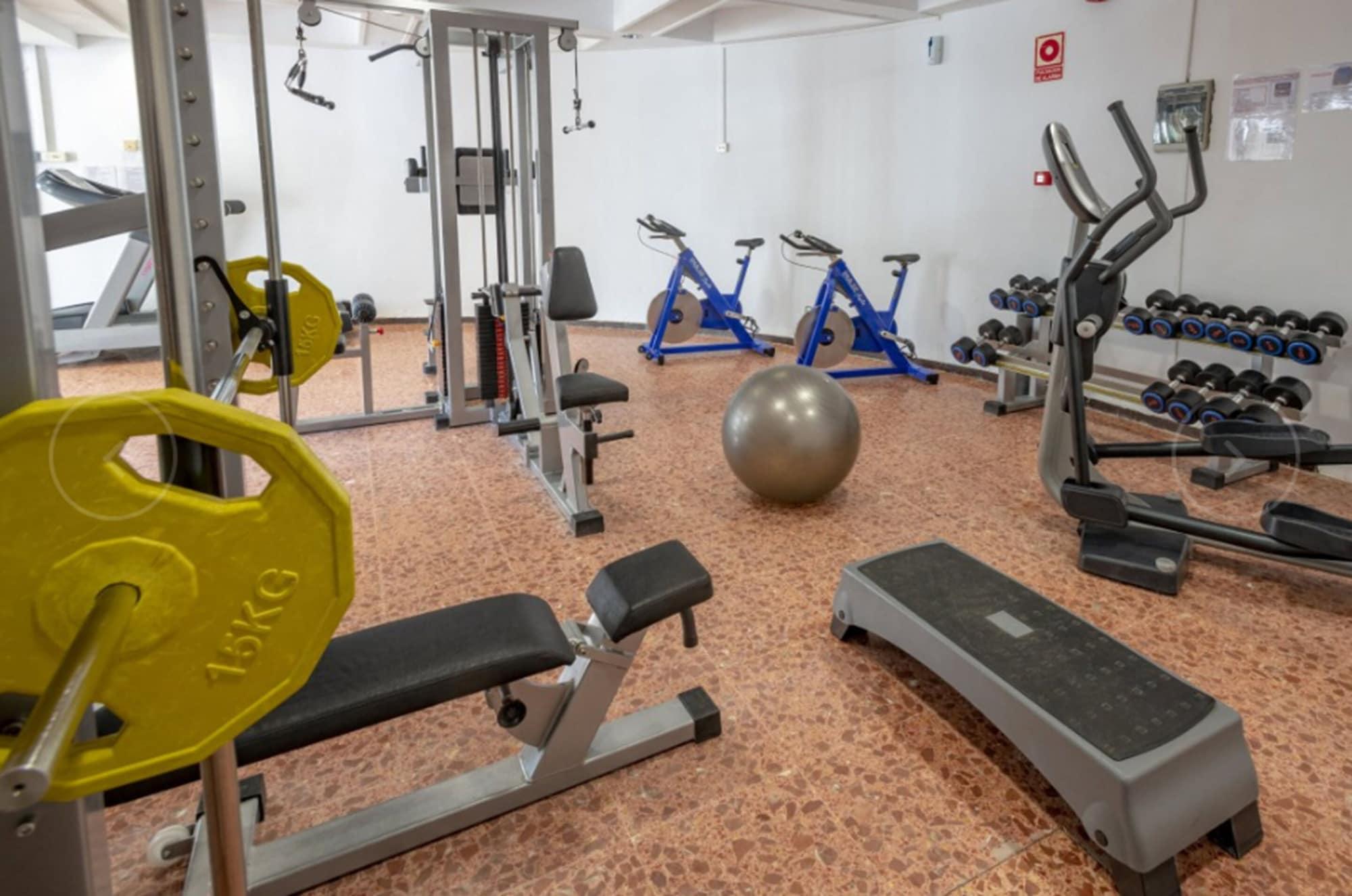 Gimnasio Cala Font