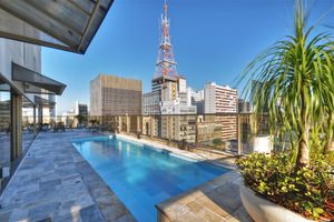 Alojamiento - Transamerica Executive Paulista