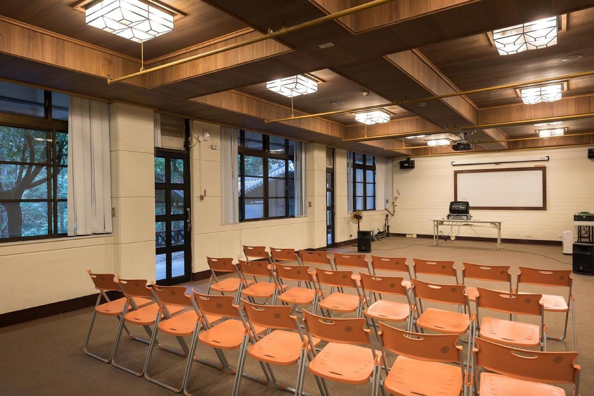 Sala de Reuniones Mingchih Resort