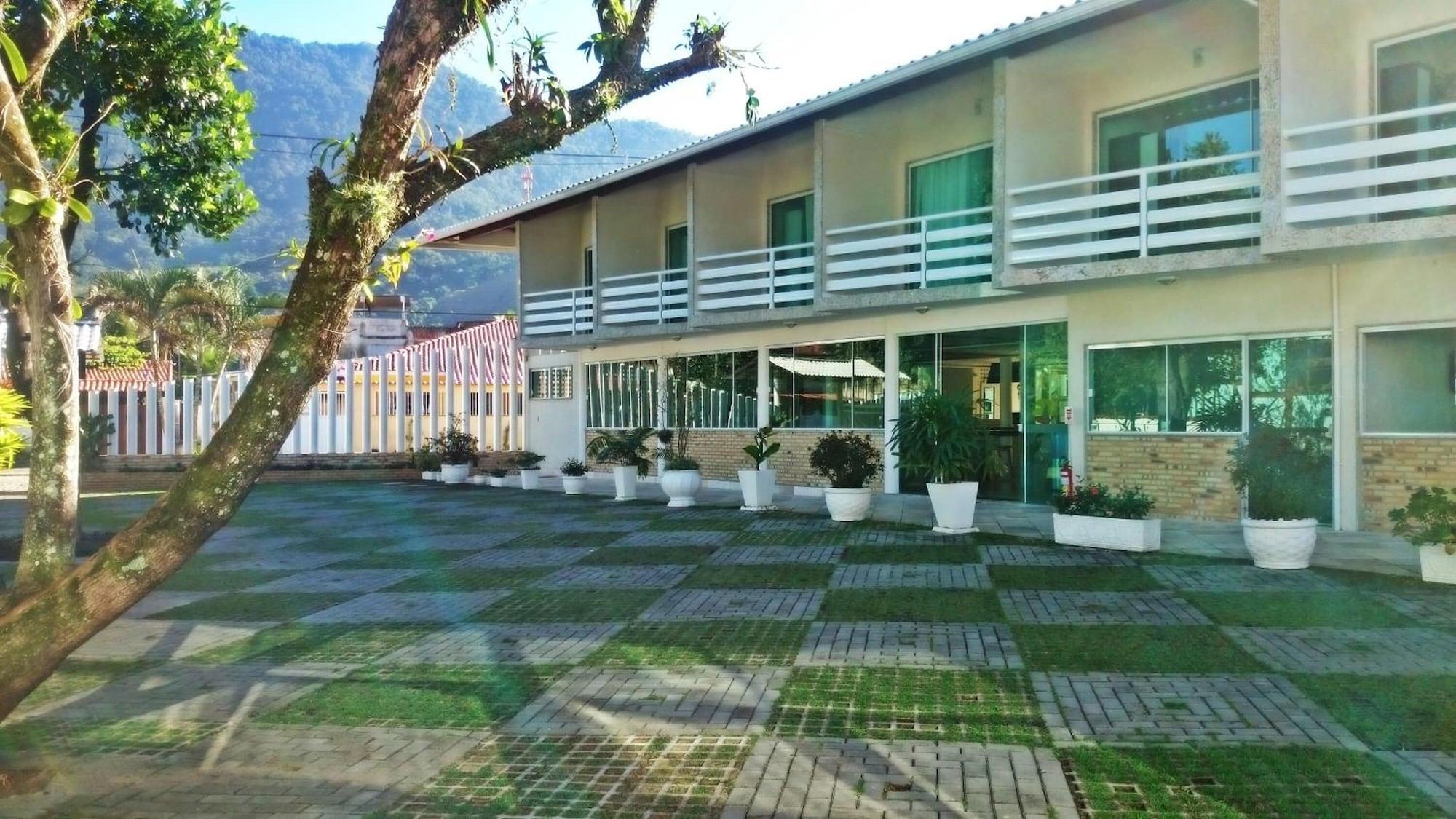 Vista Exterior Pousada Marina Porto Itacuruçá