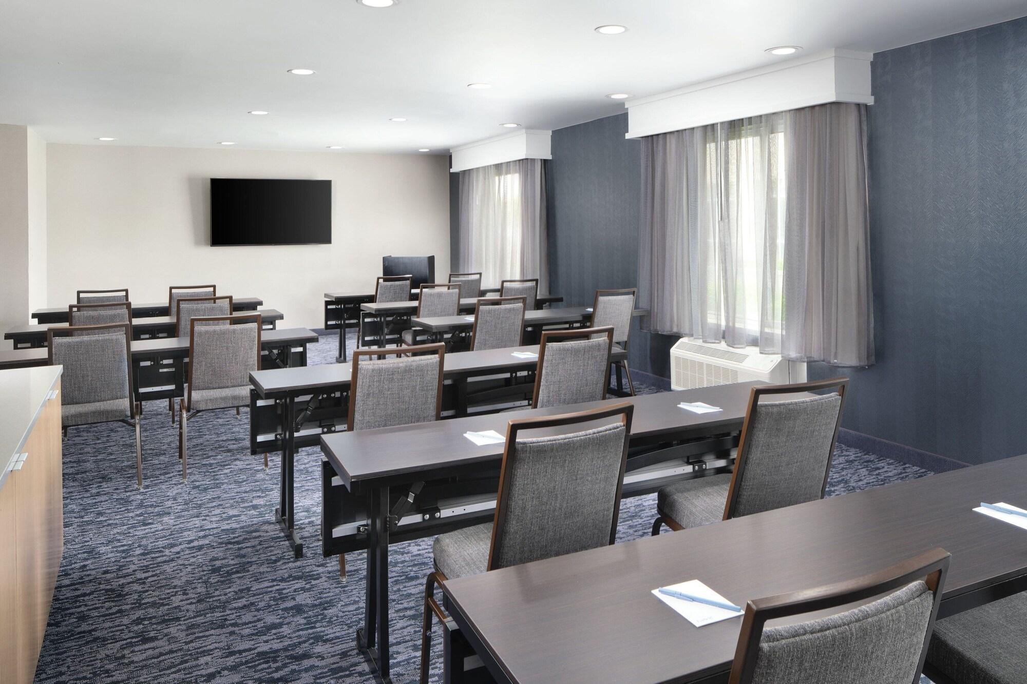 Sala de Reuniones Fairfield Inn & Suites by Marriott Jacksonville