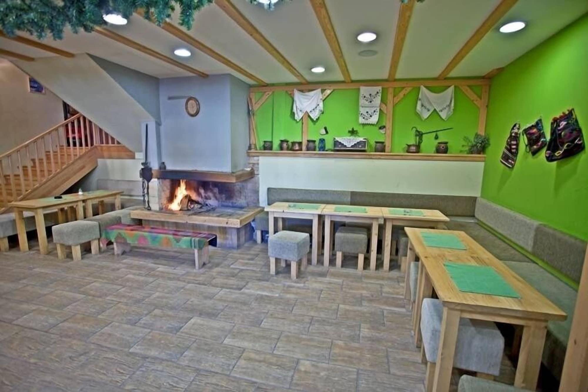Restaurant Hotel Snješko