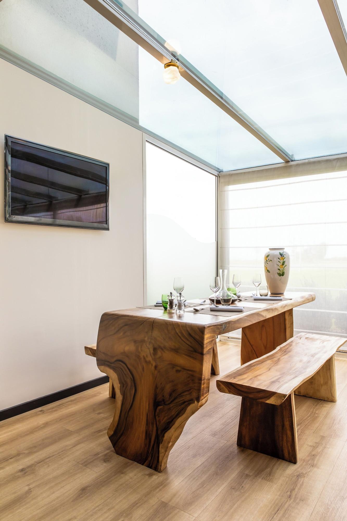 Bar/Salón ibis Styles Chartres Sud Barjouville