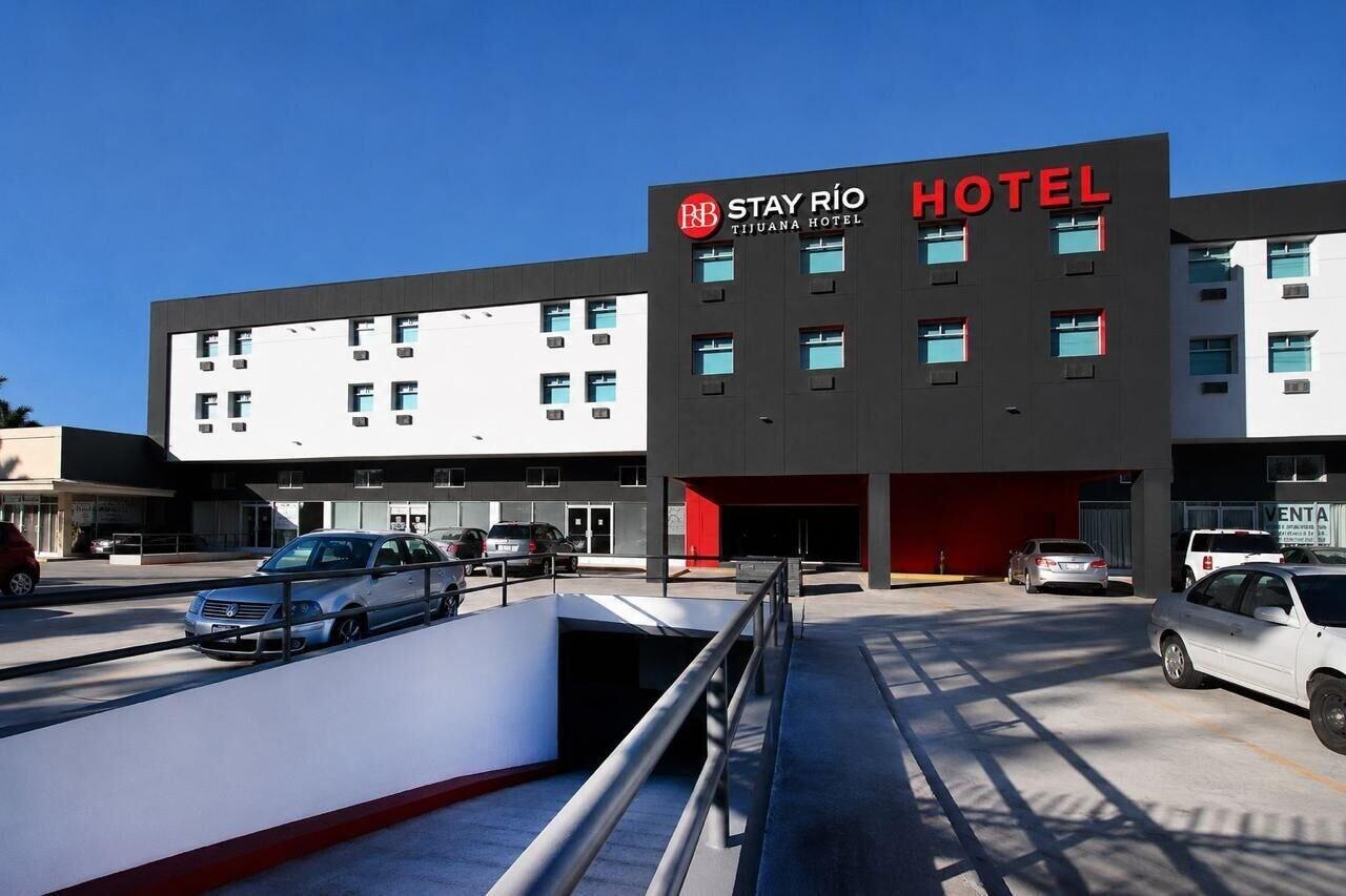 Varios Stay Rio Tijuana Hotel