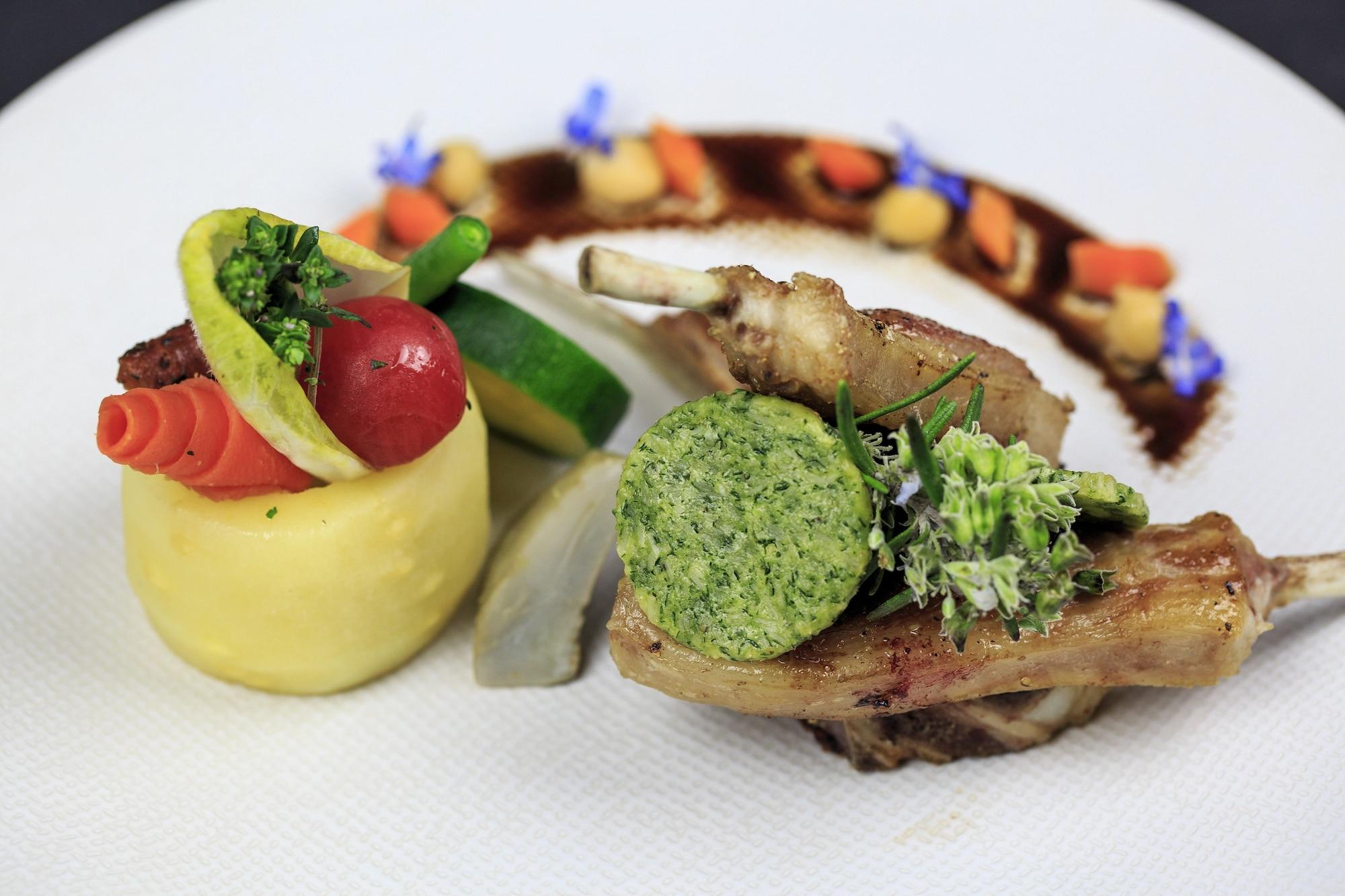 Restaurant Domaine des Escaunes