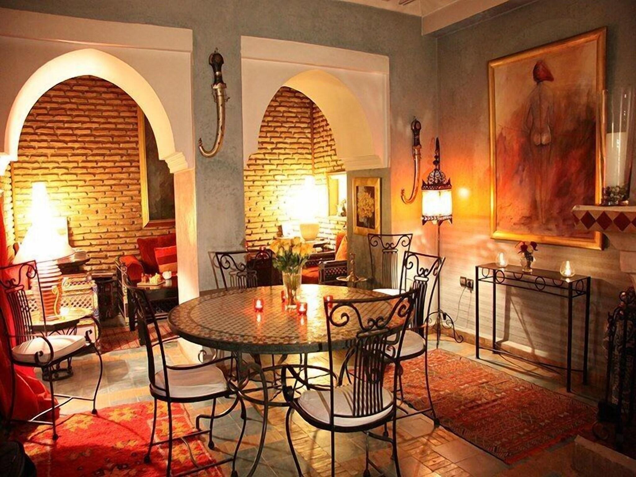 Restaurant Riad Eden