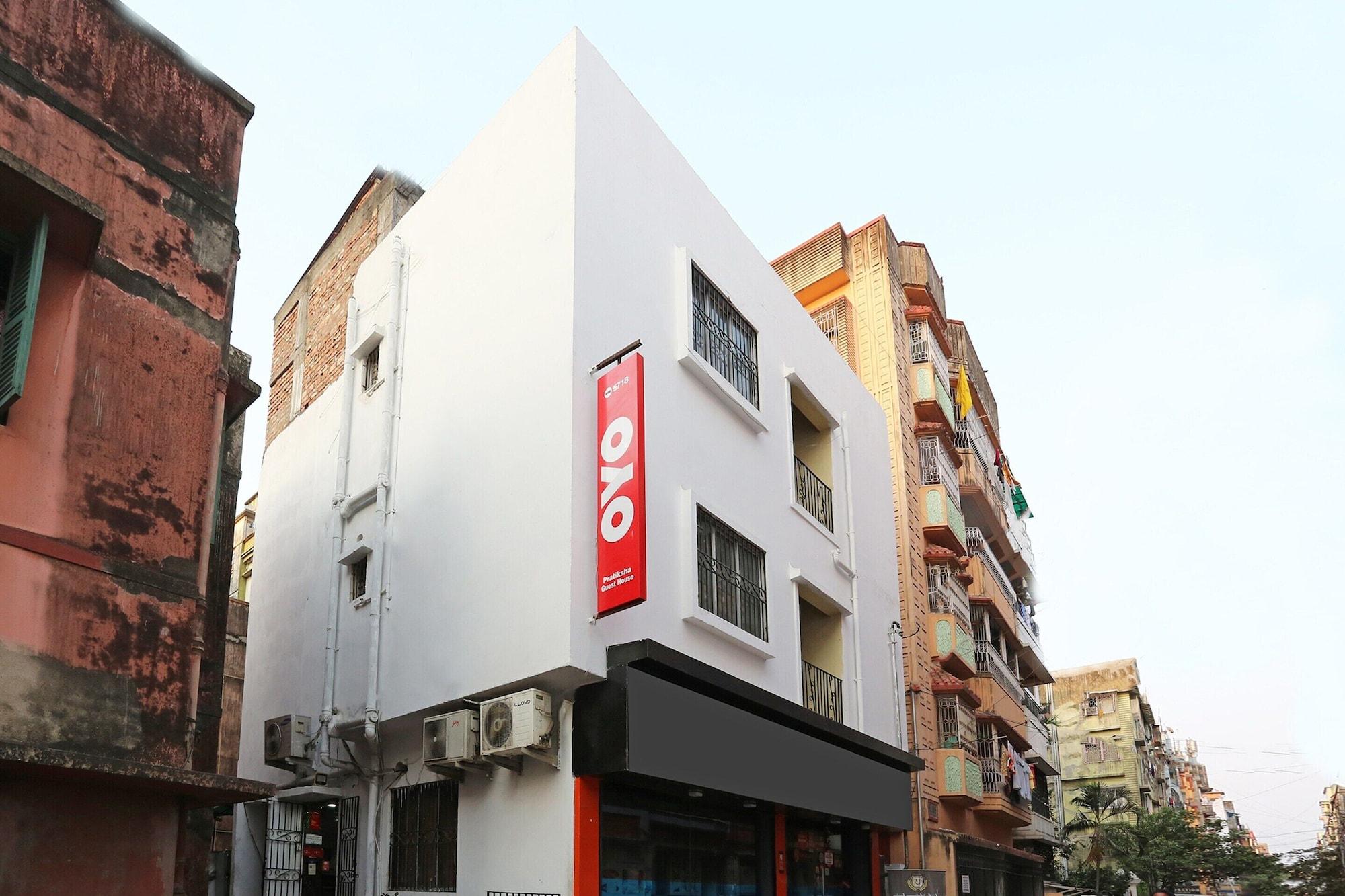 Vista Exterior OYO 5718 Pratiksha Guest House