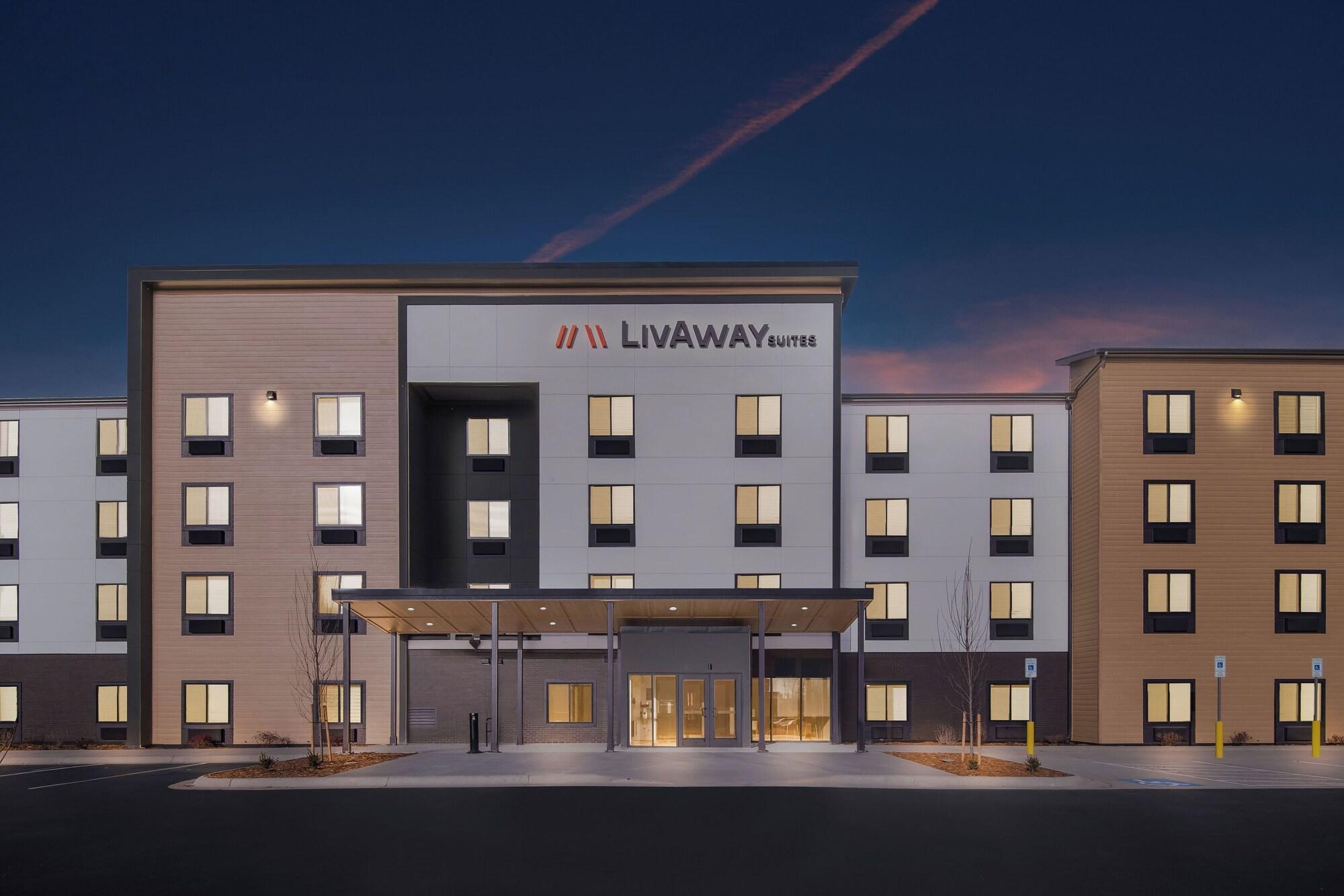 Varios LivAway Suites- Missoula