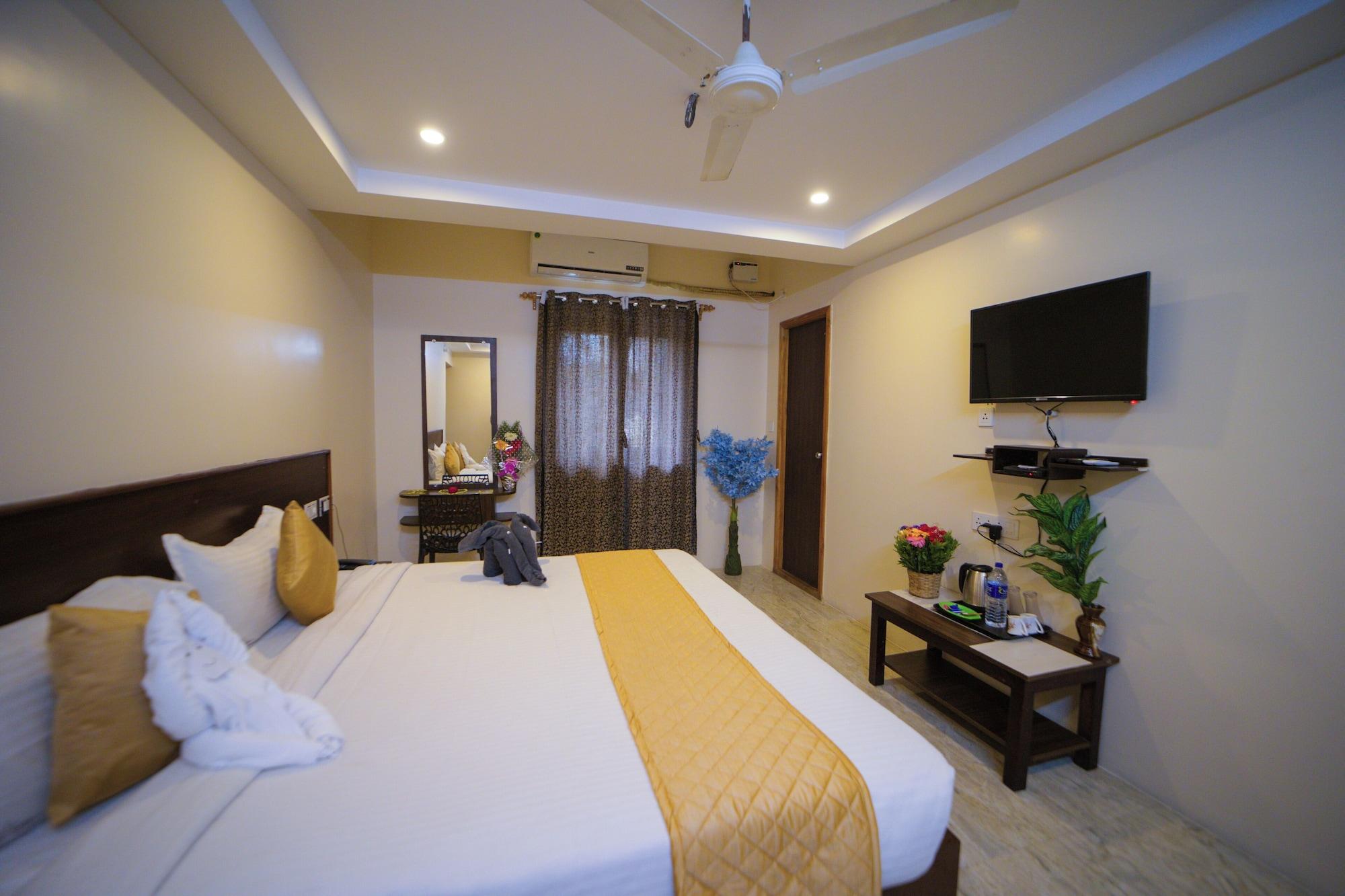 Set de Habitación Sri Sai Surguru Residency