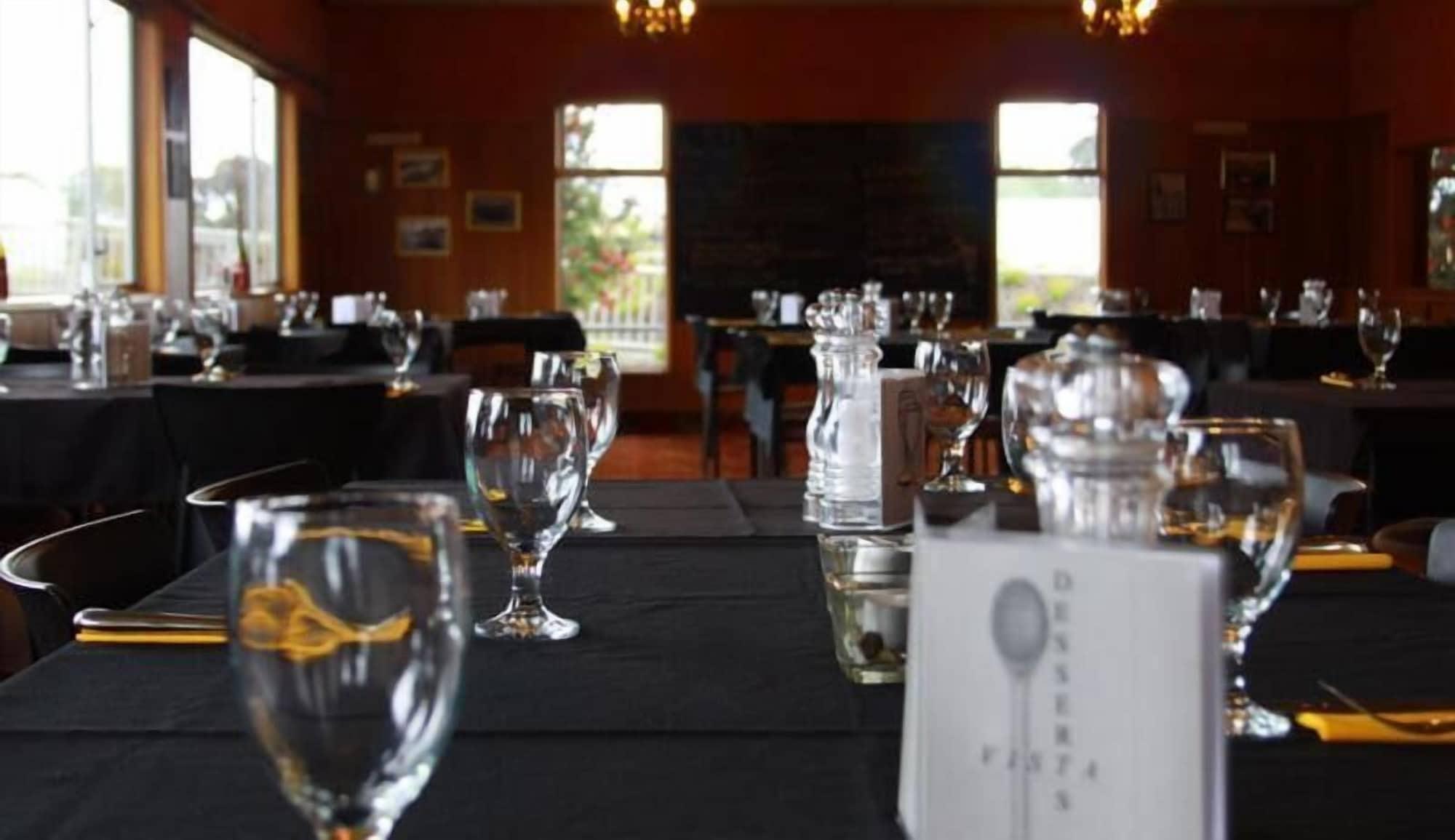 Restaurant Vista Motor Lodge