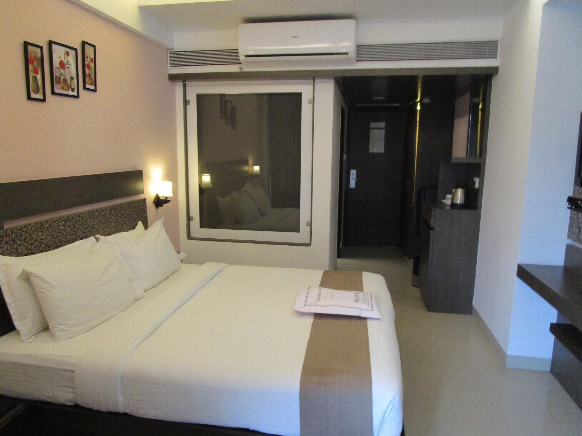Habitación Park Prime Goa