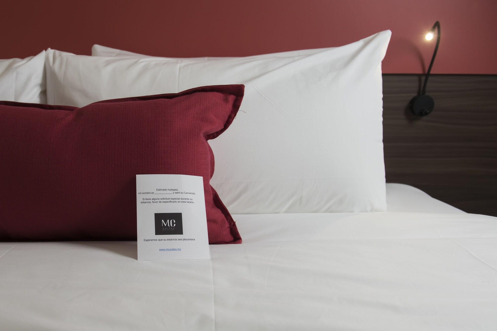 Hotel MC Suites Mexico City