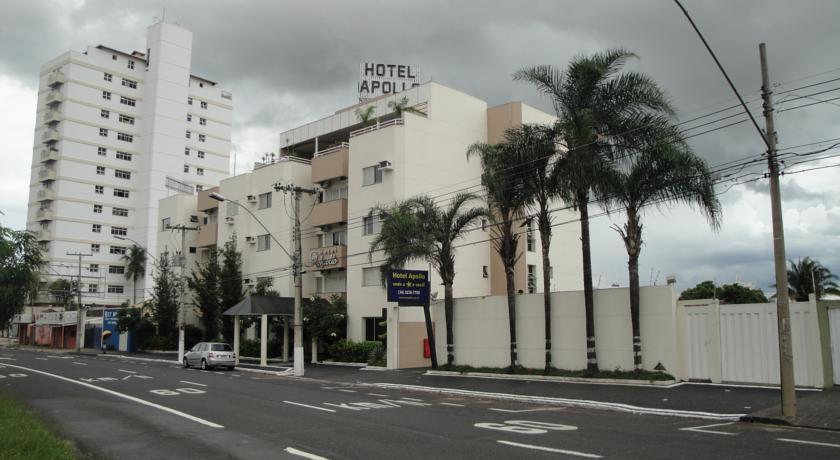 Gimnasio Hotel Apollo Inn Express