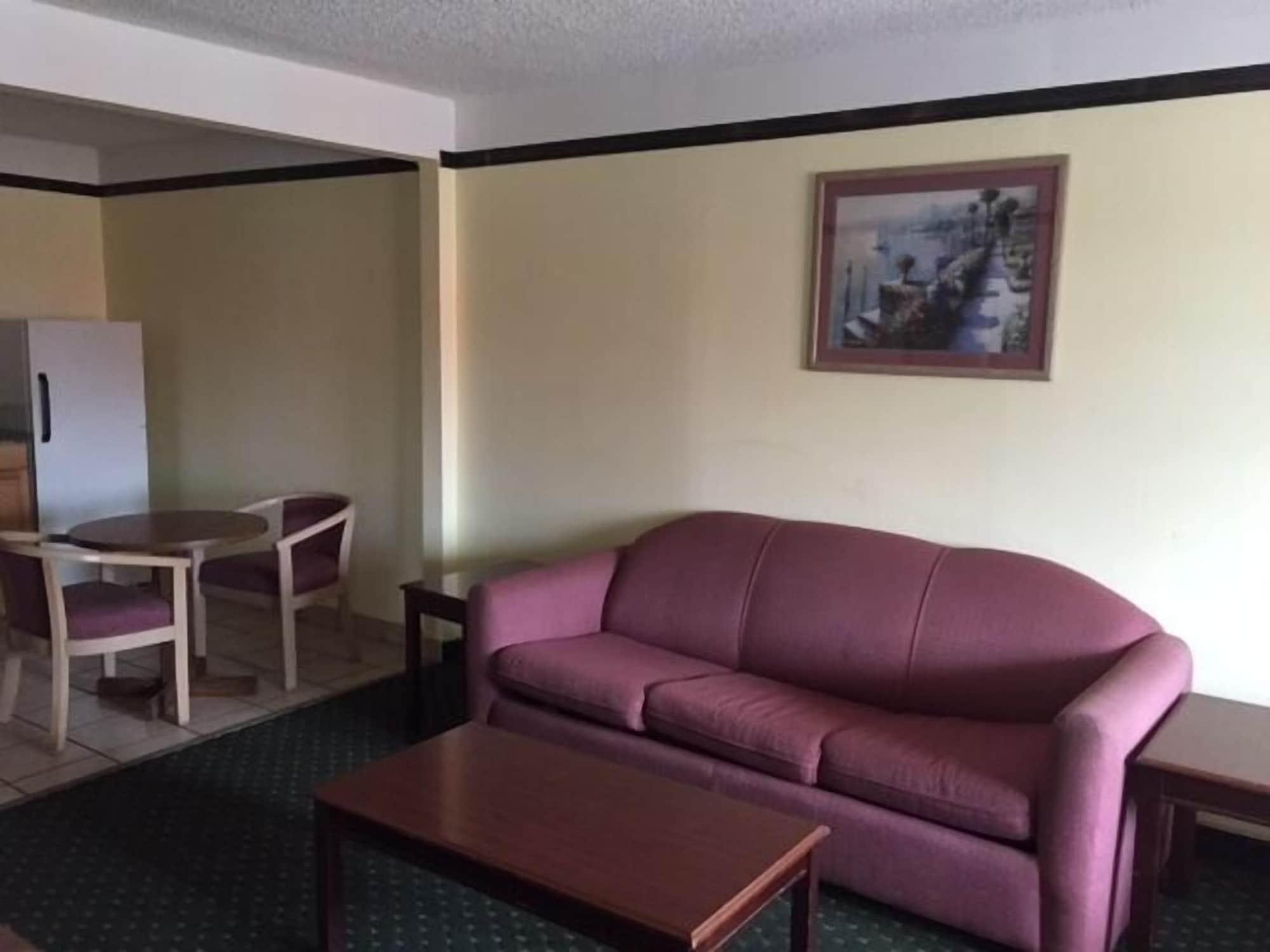 Comodidades del Alojamiento Tower Motel