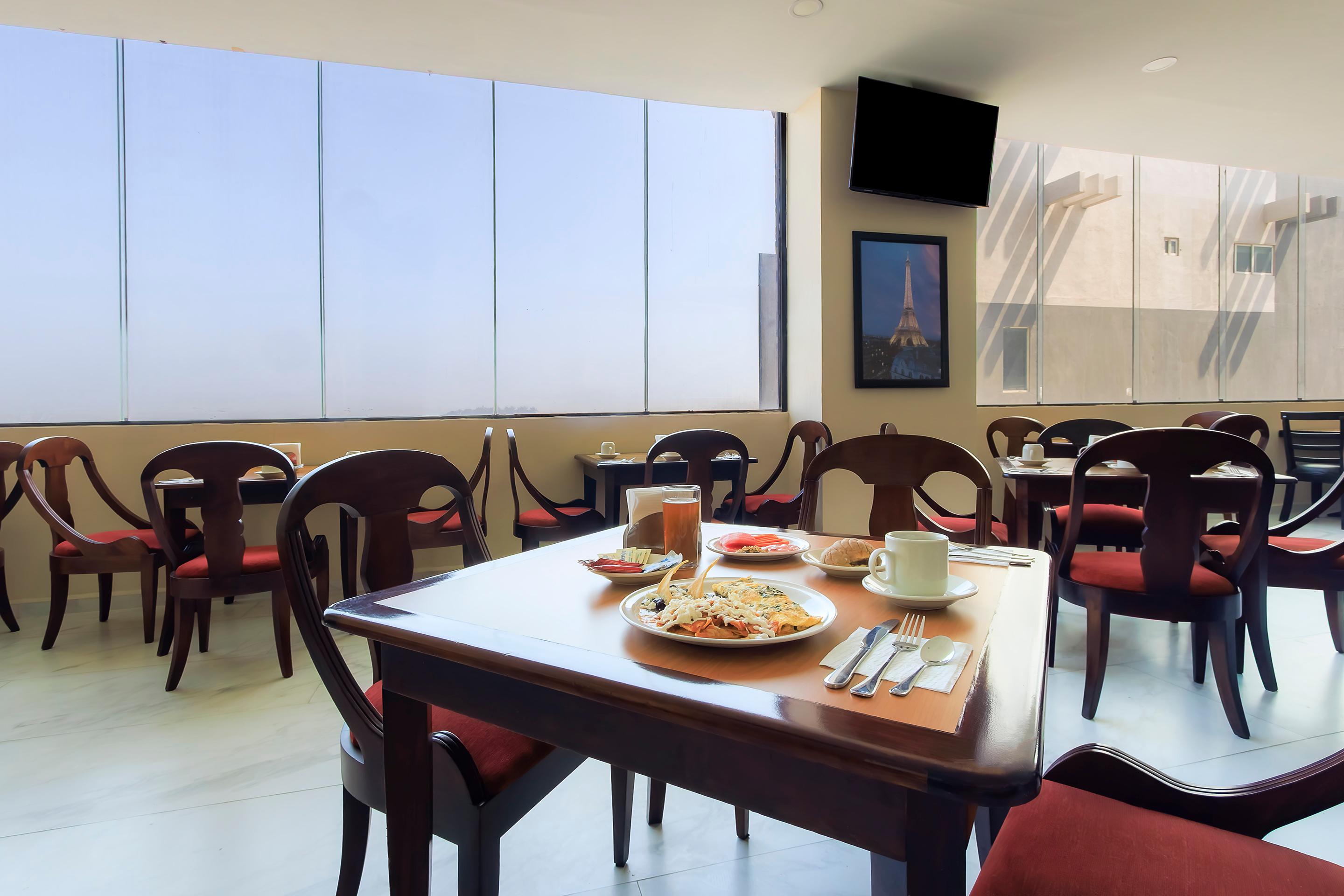 Restaurant Collection O Hotel Paris FC, Veracruz