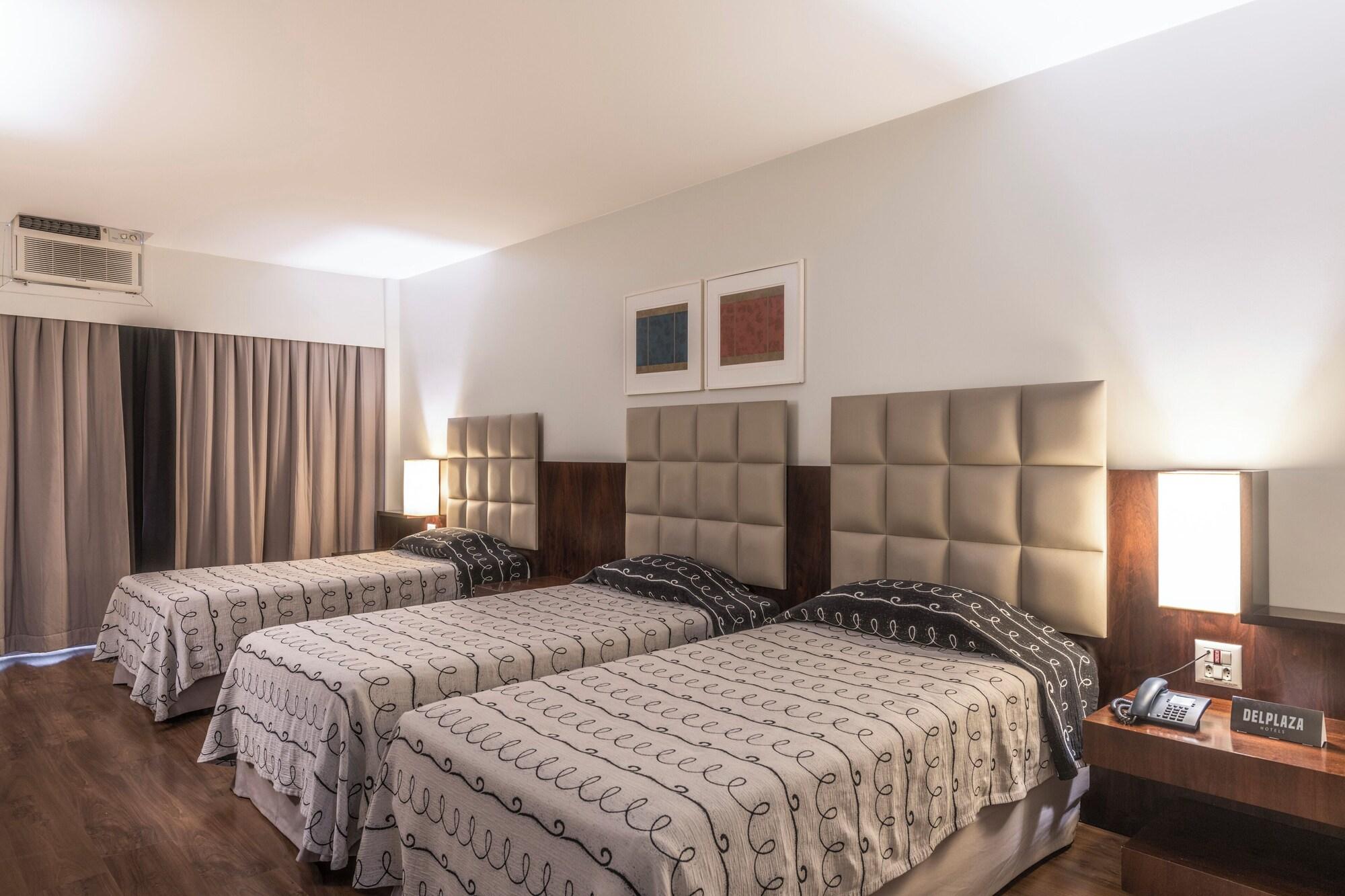 Habitación DELPLAZA Excelsior São Paulo - By Monreale