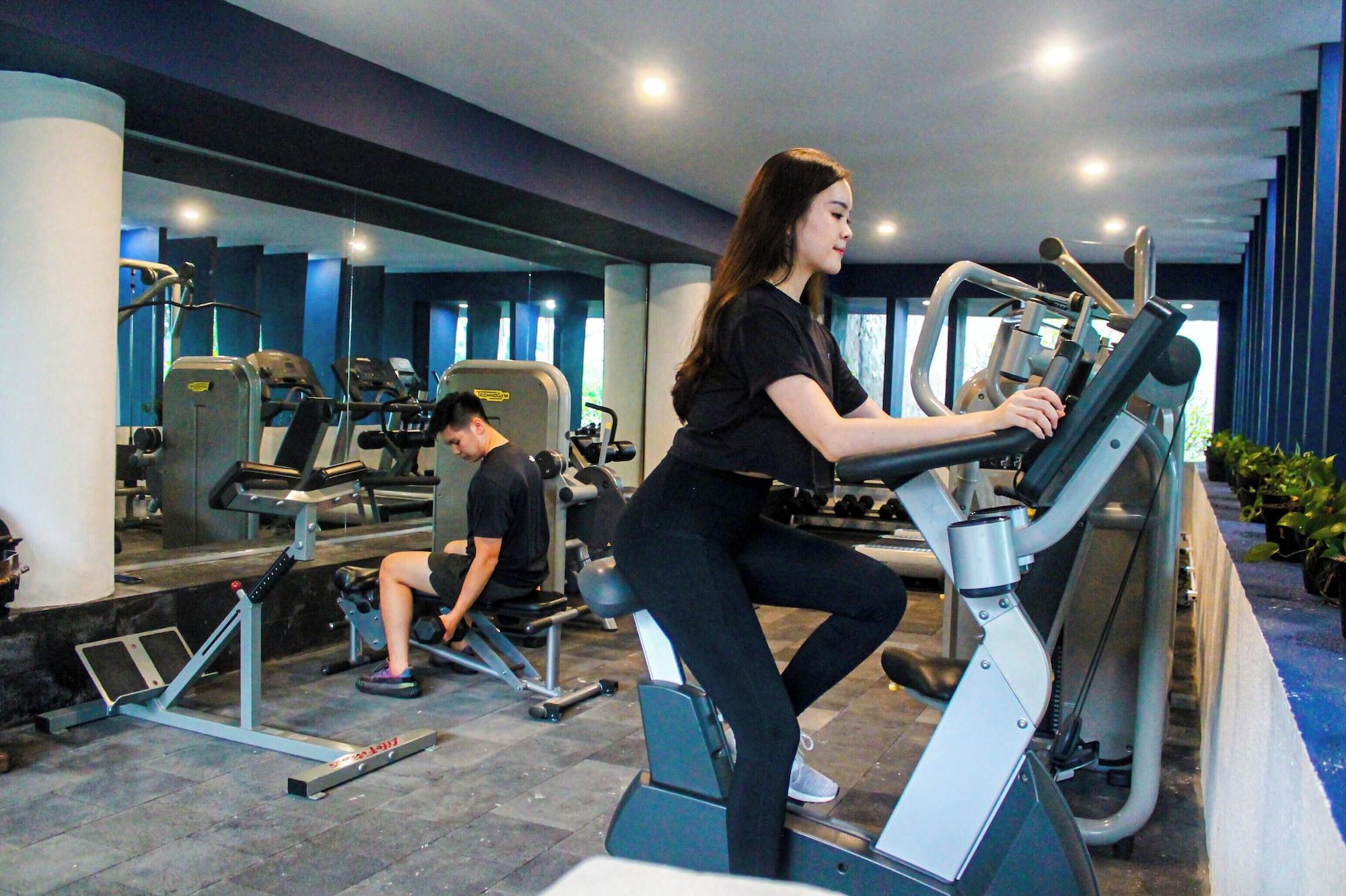 Gimnasio Taman Dayu Golf Club and Resort