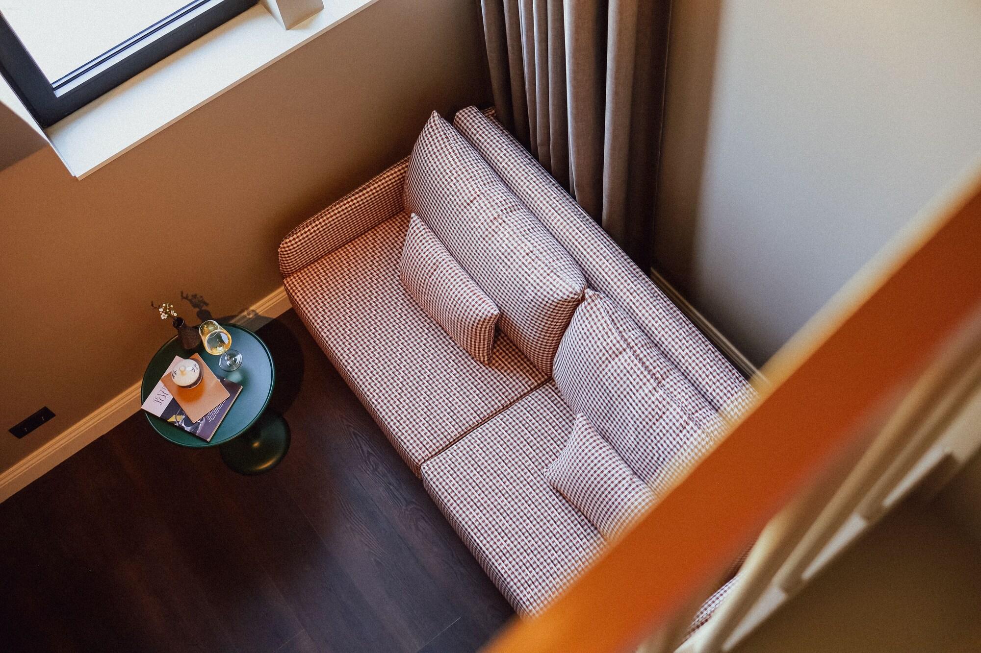 Habitación Hotel Ryder