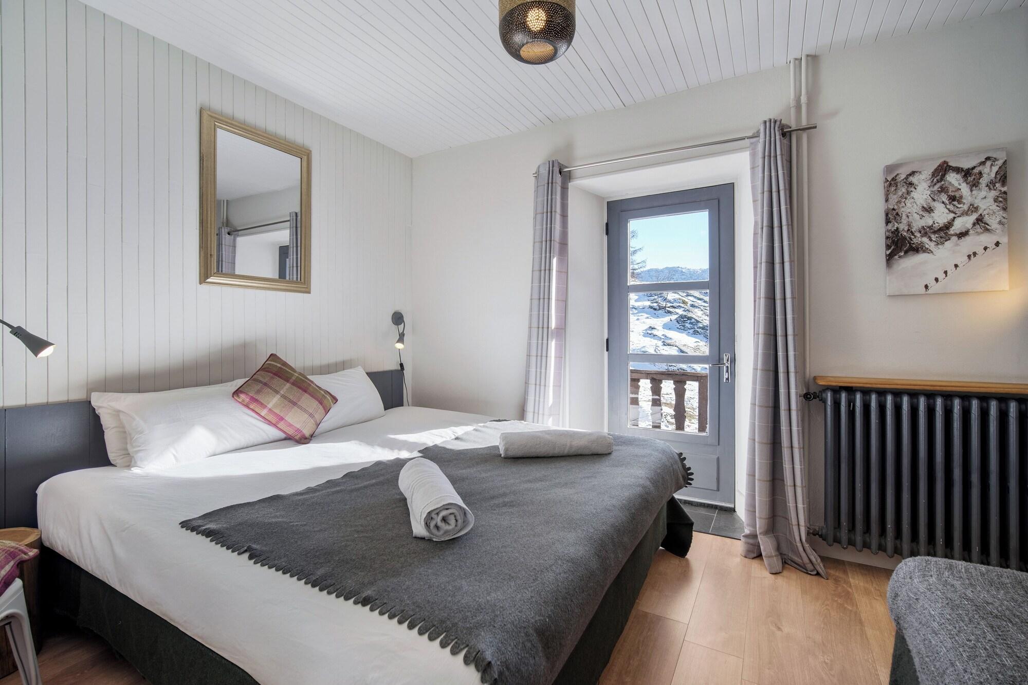 Habitación Chalet Auberge Les Mélèzes