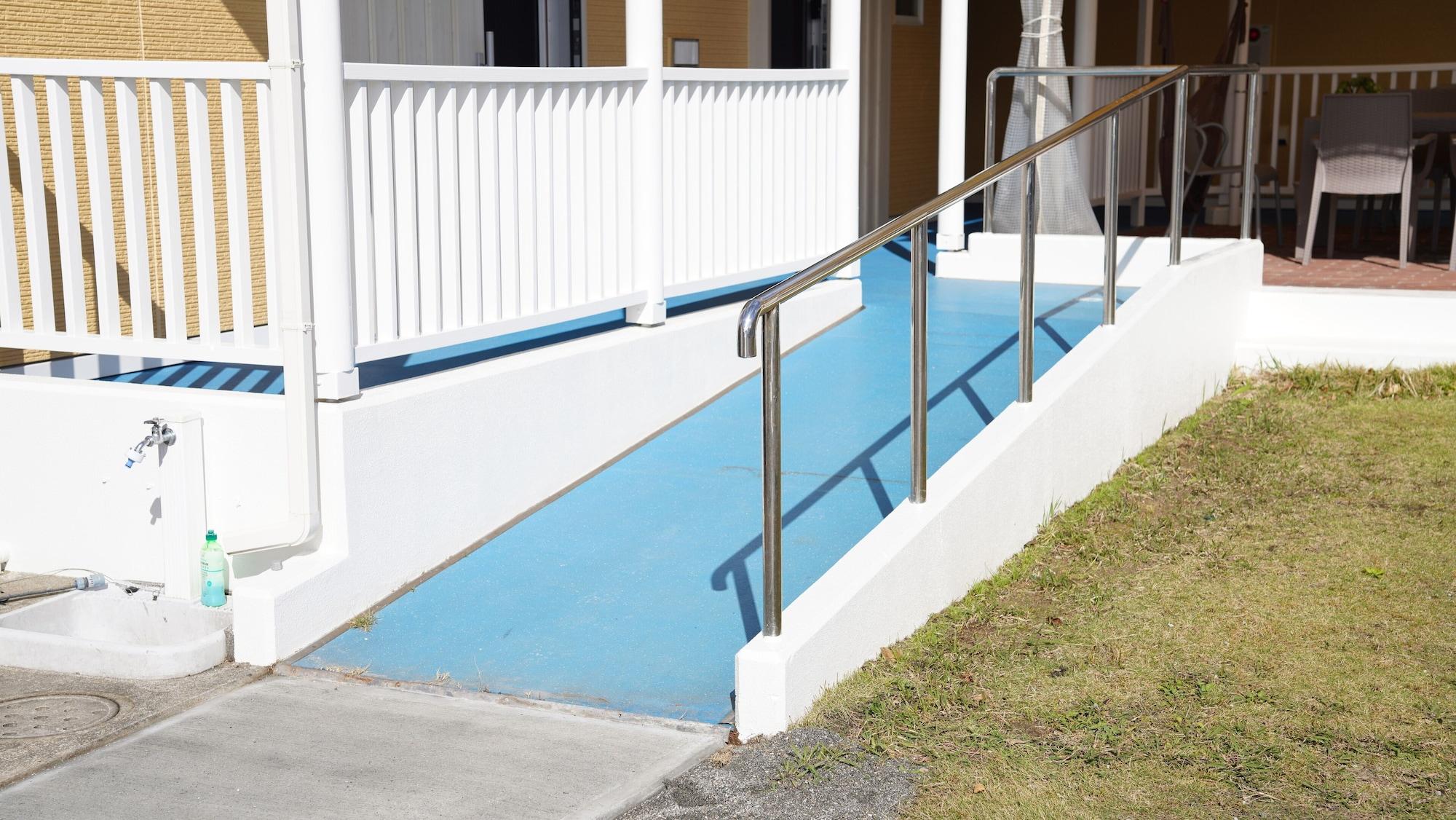 Vista Exterior ZeroGravity Seisui VILLA