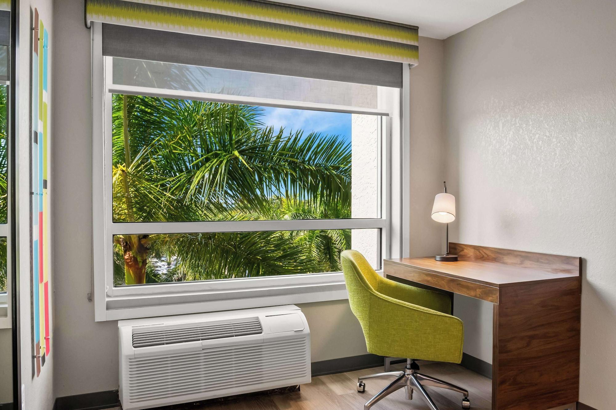 Habitación Hampton Inn Weston Ft. Lauderdale