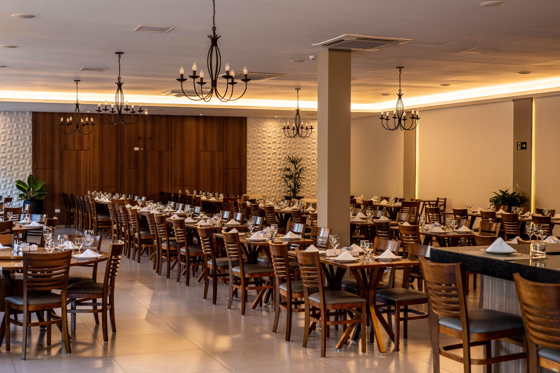 Restaurant Sumaré Park Hotel