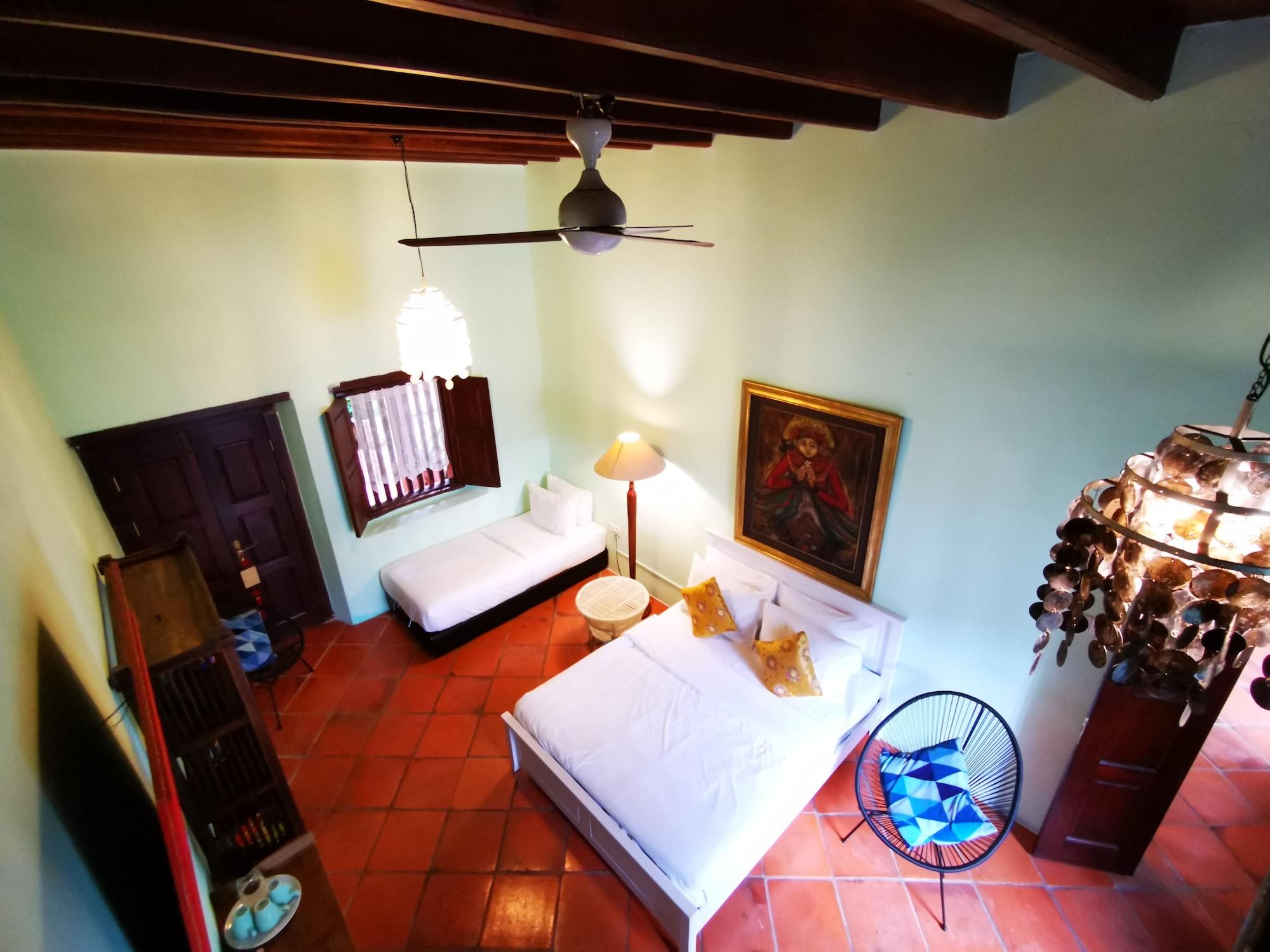 Habitación East Indies Mansion