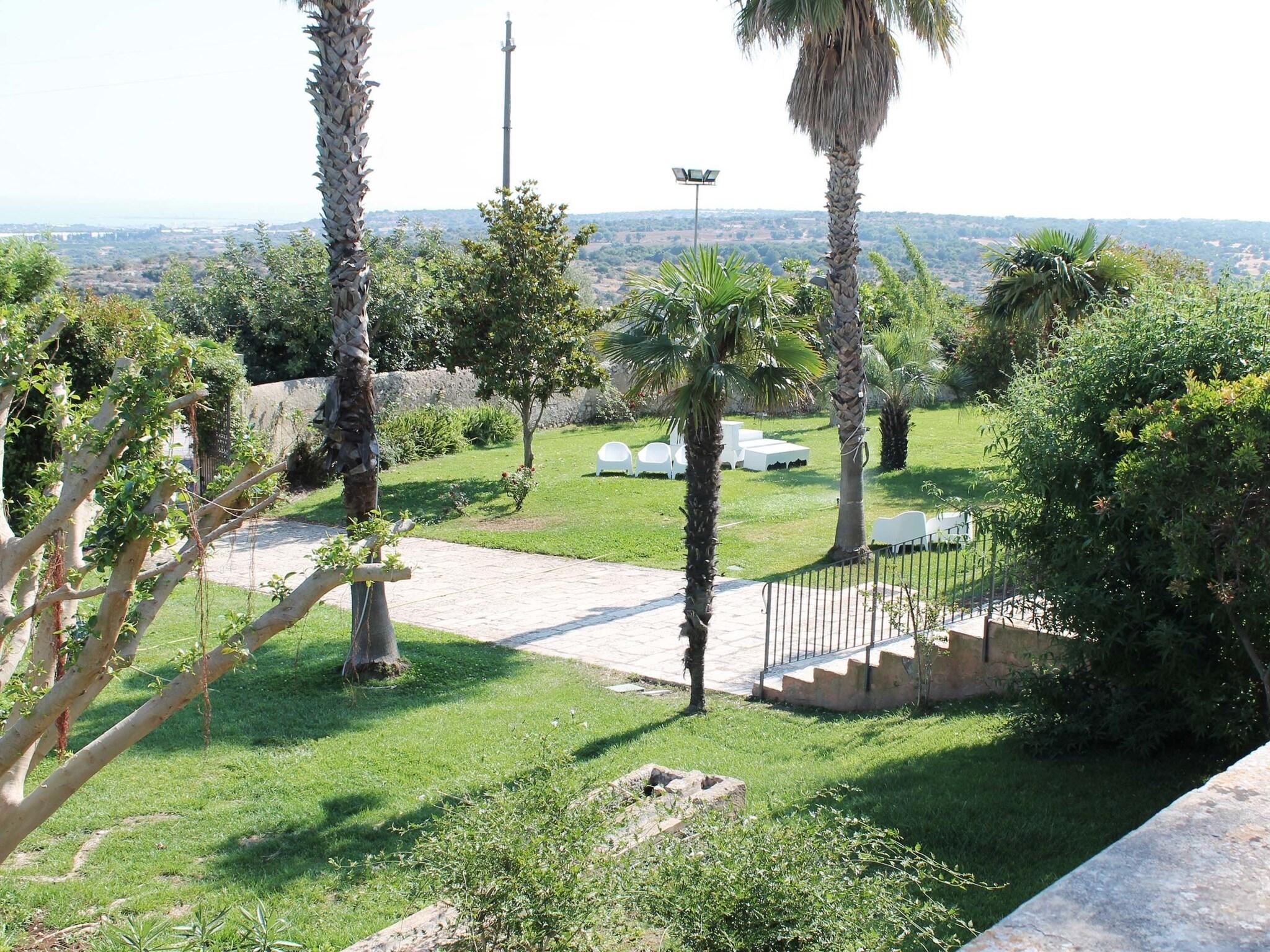 Vista Exterior Villa Principe Di Belmonte