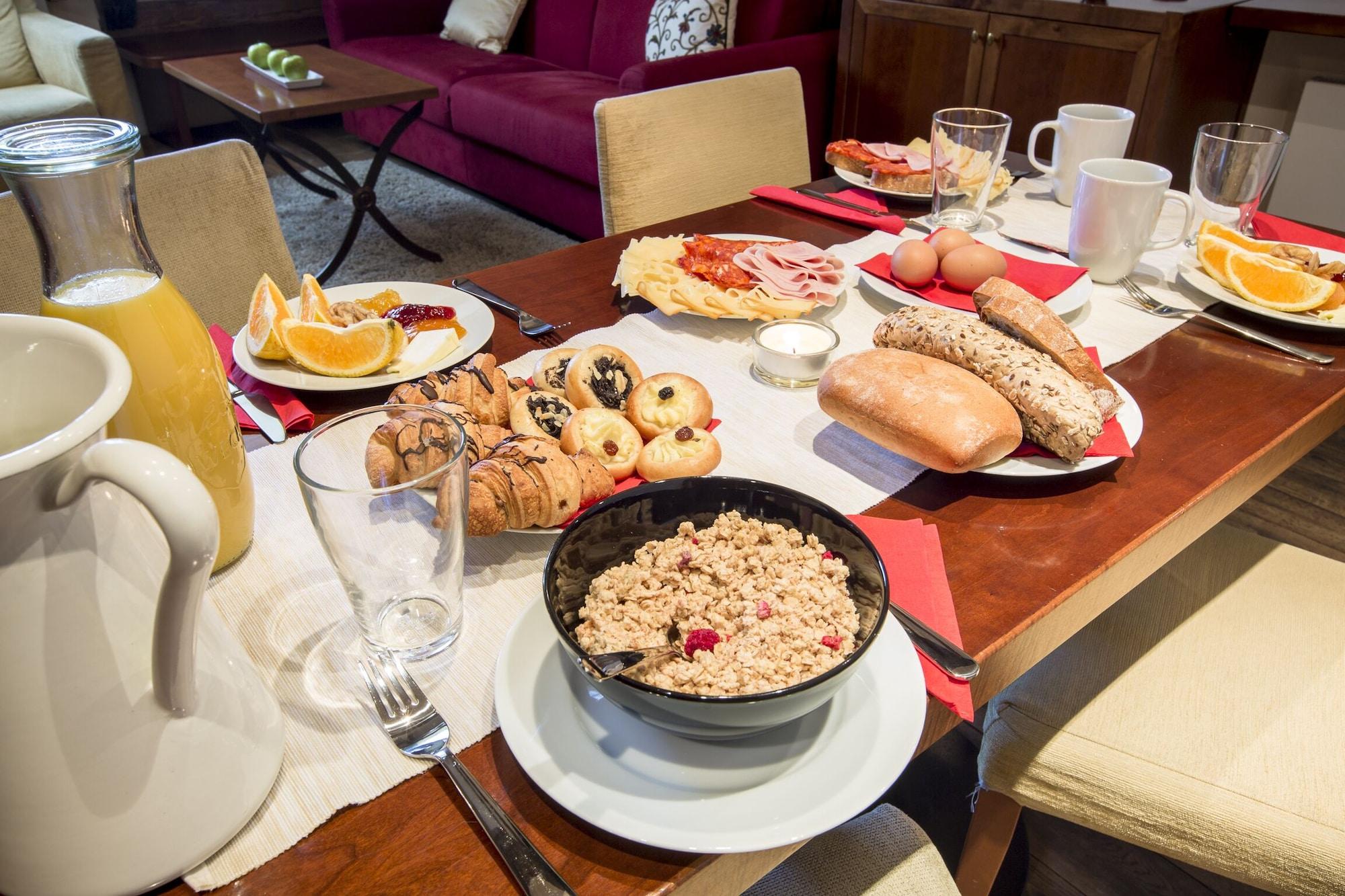 Restaurant Miss Sophie's Charles Bridge